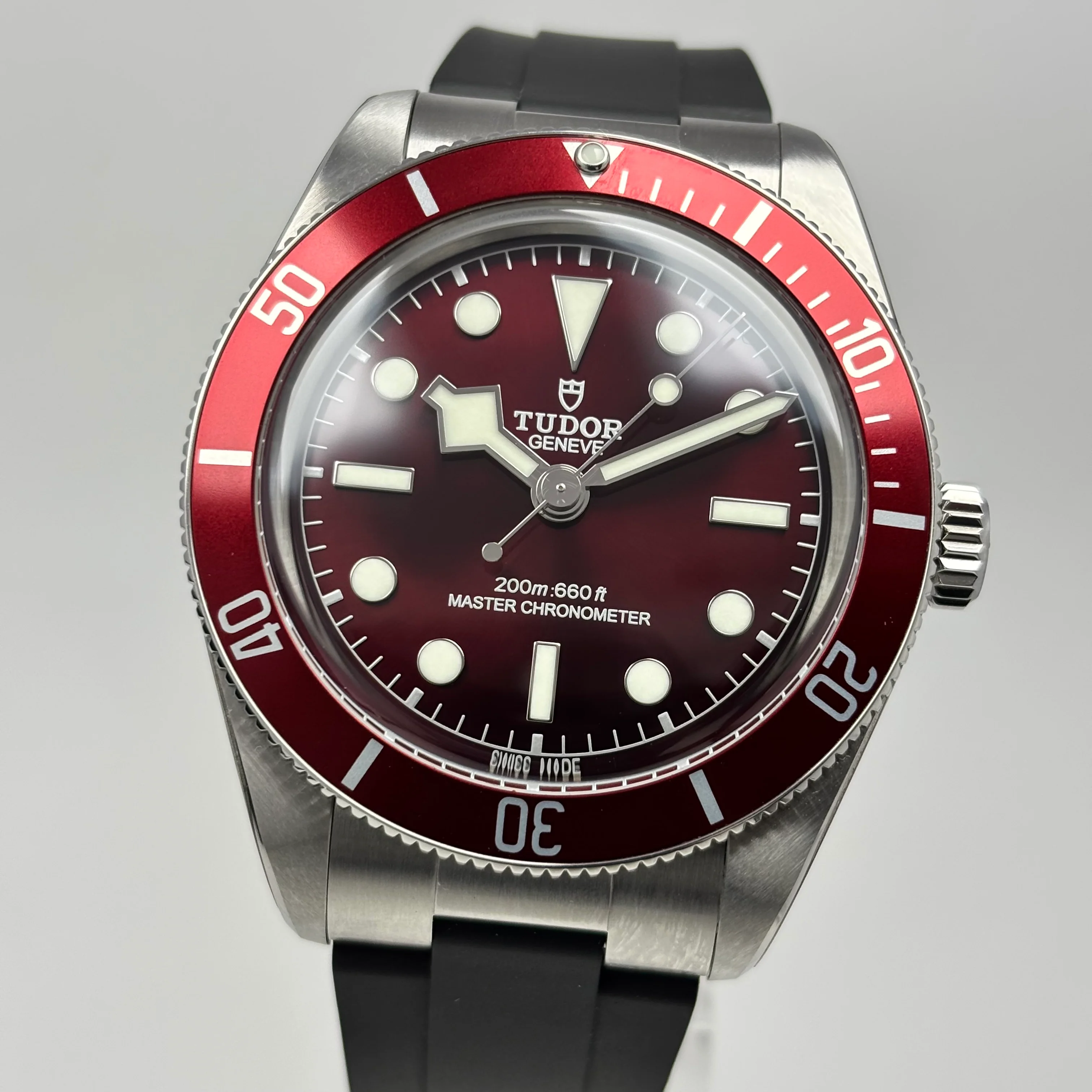 Reloj Tudor Black Bay 58 Burdeos Automático - Image 4
