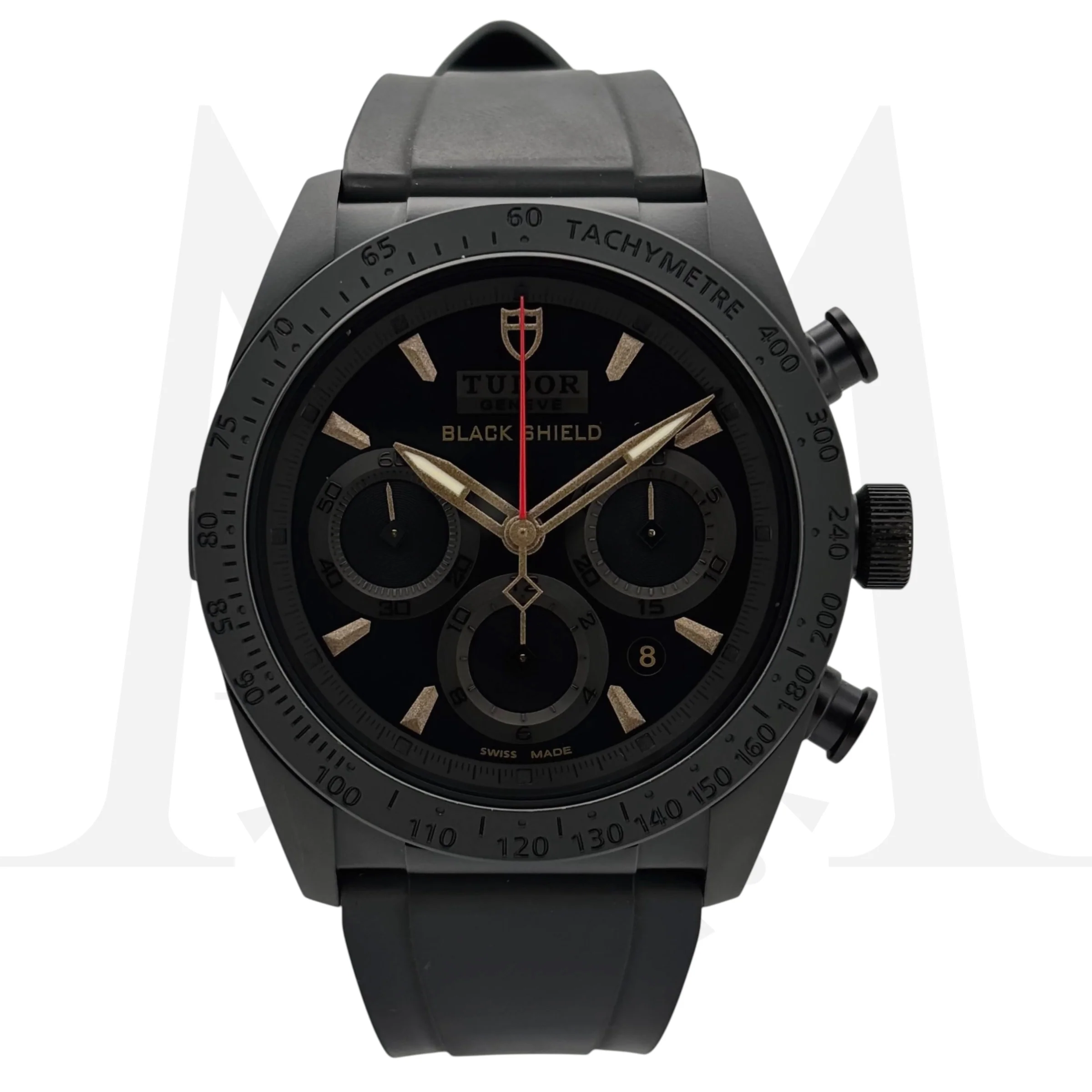 Reloj Tudor Fastrider Black Shield Automático