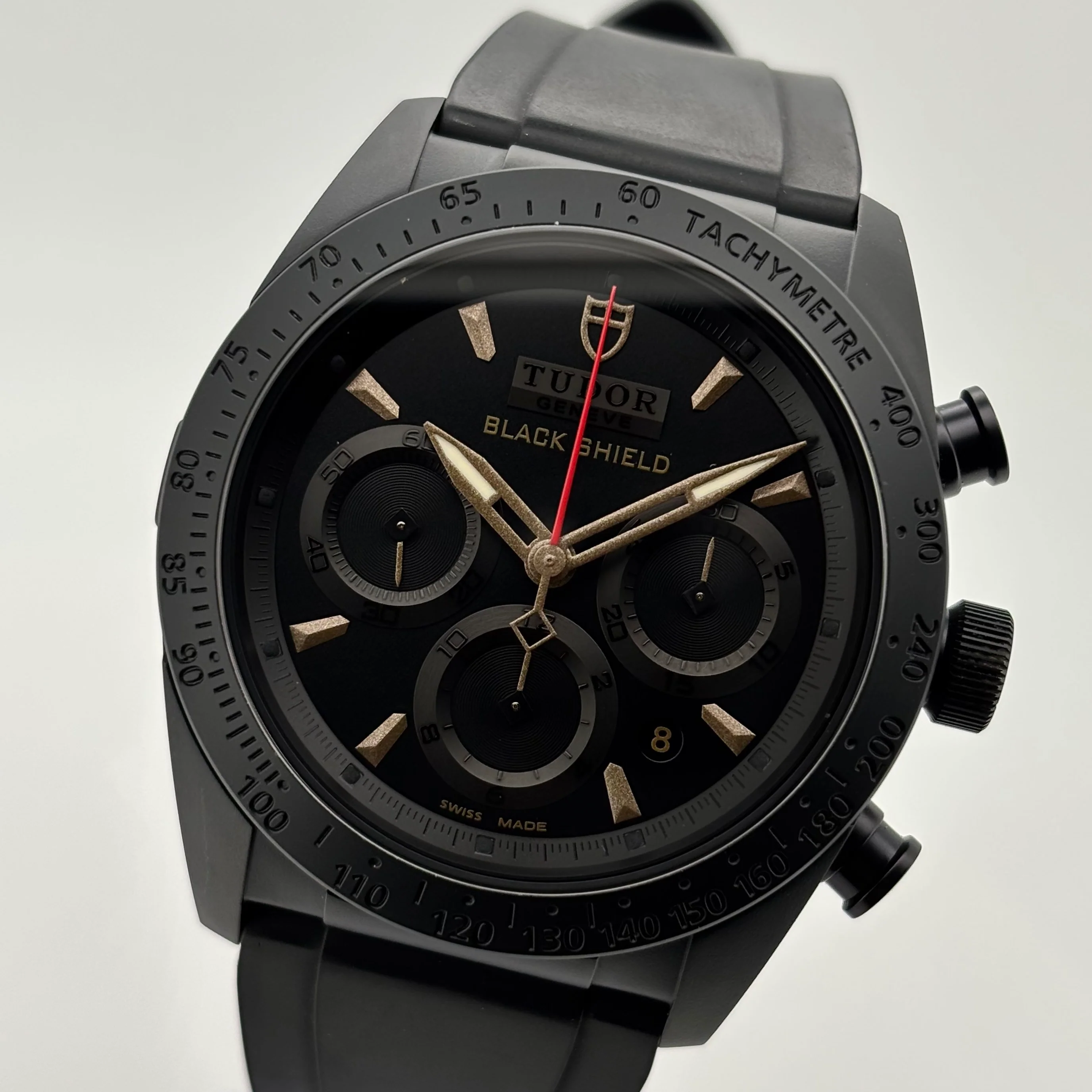 Reloj Tudor Fastrider Black Shield Automático - Image 2