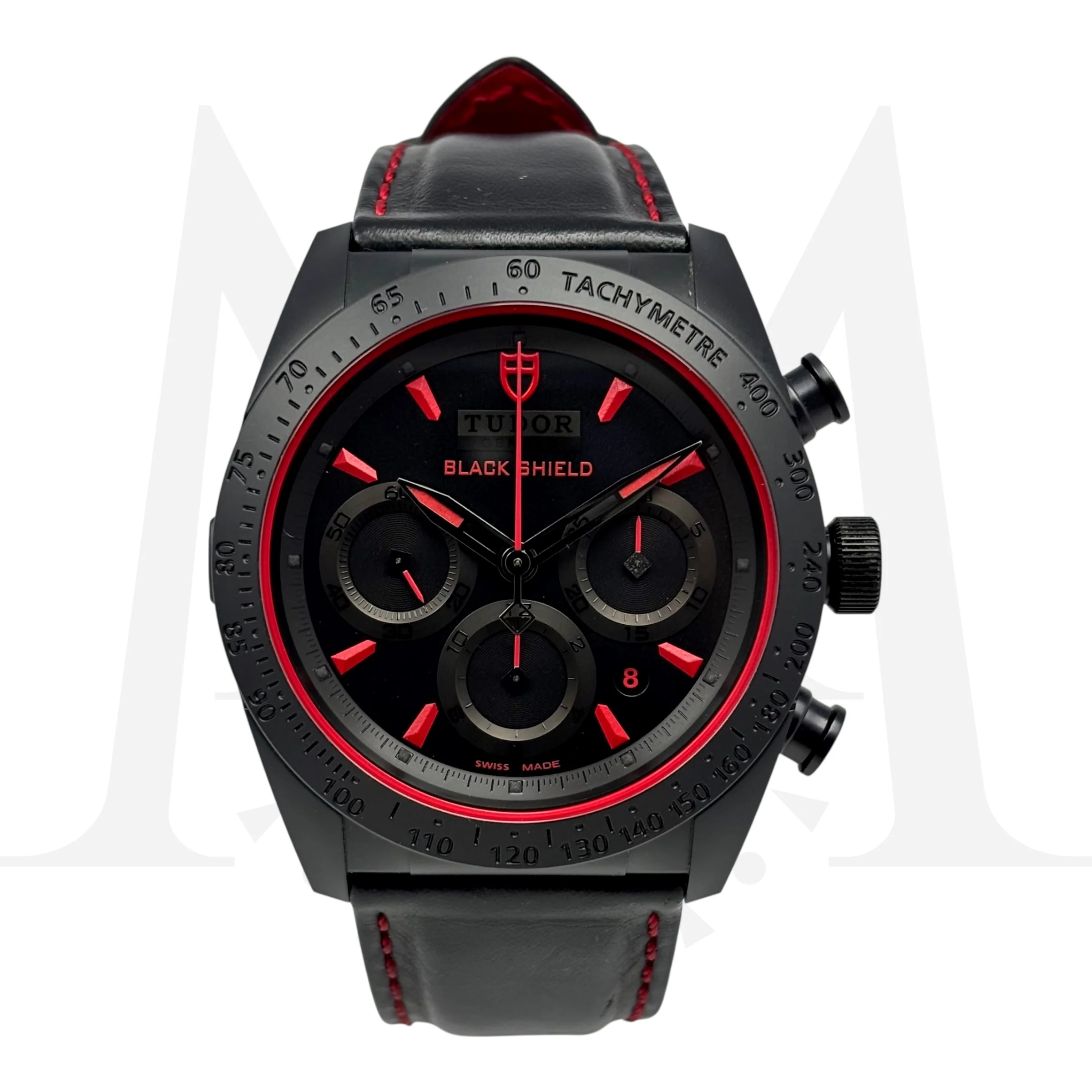 Reloj Tudor Fastrider Black Shield 42000CR Automático