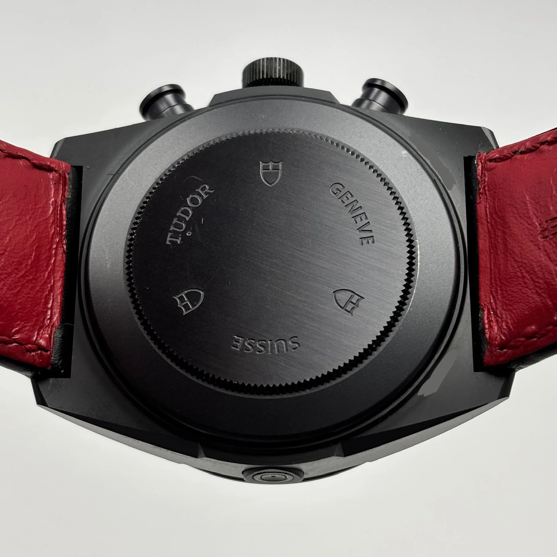 Reloj Tudor Fastrider Black Shield 42000CR Automático - Image 9