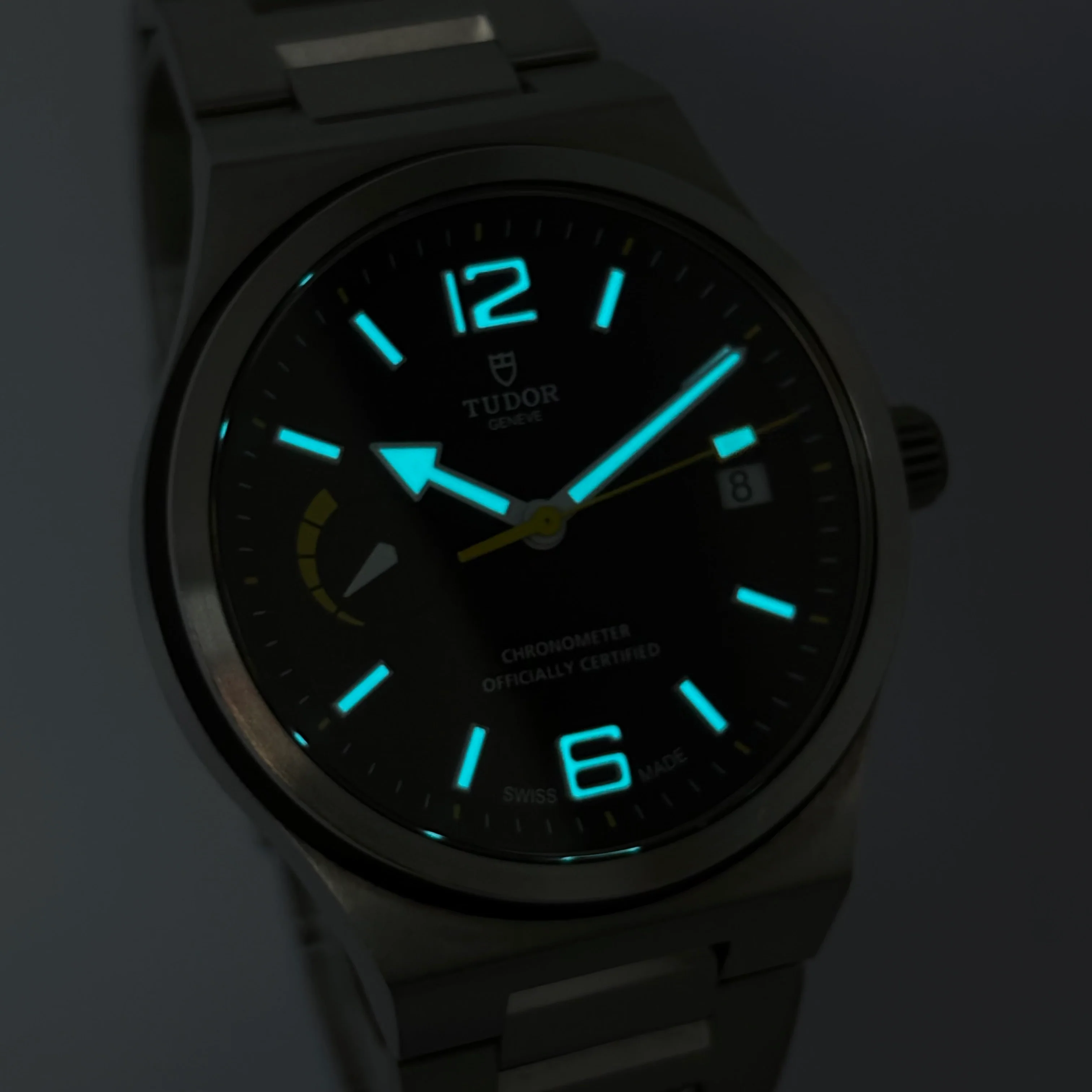 Reloj Tudor North Flag Automático 91210N - Image 2