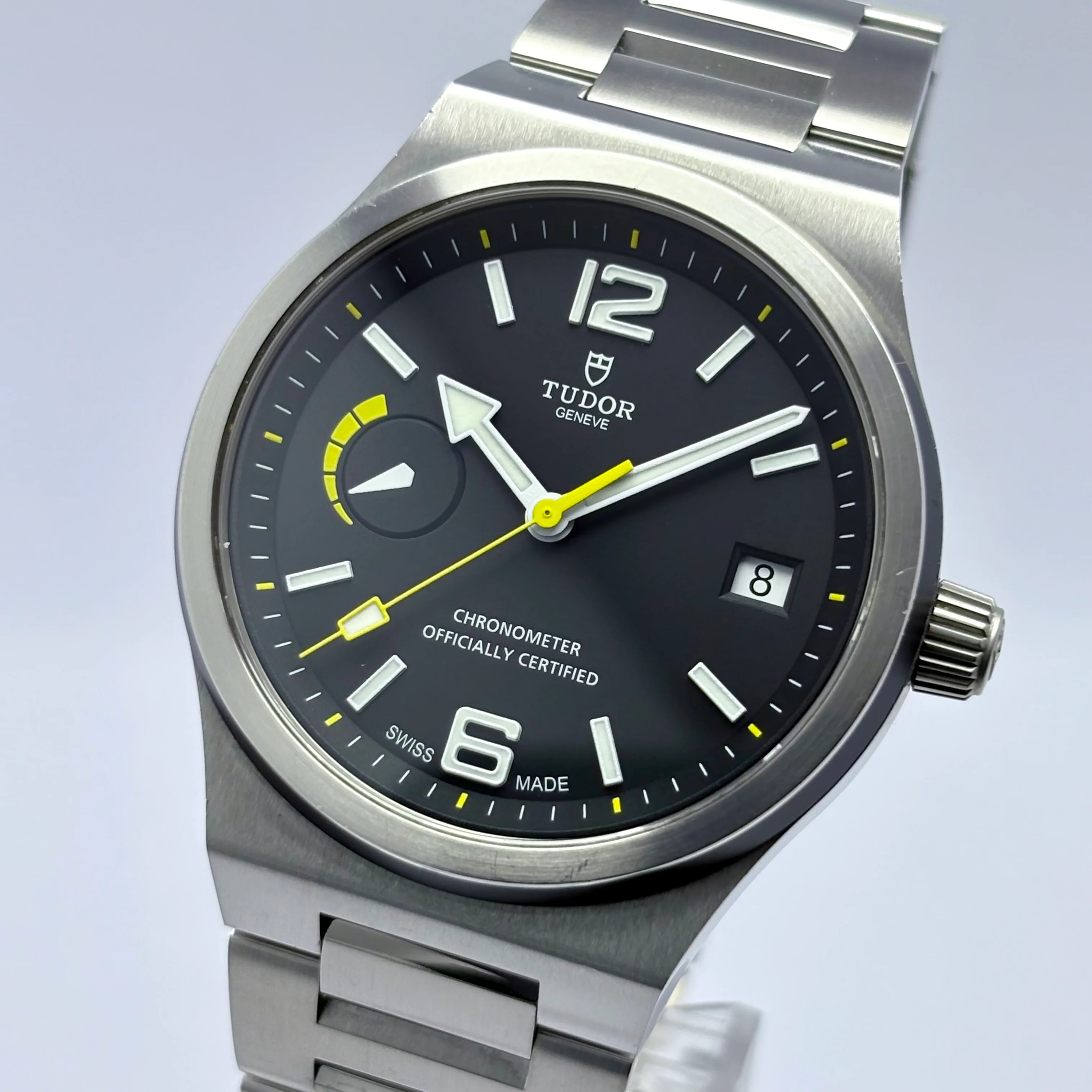 Reloj Tudor North Flag Automático 91210N - Image 3