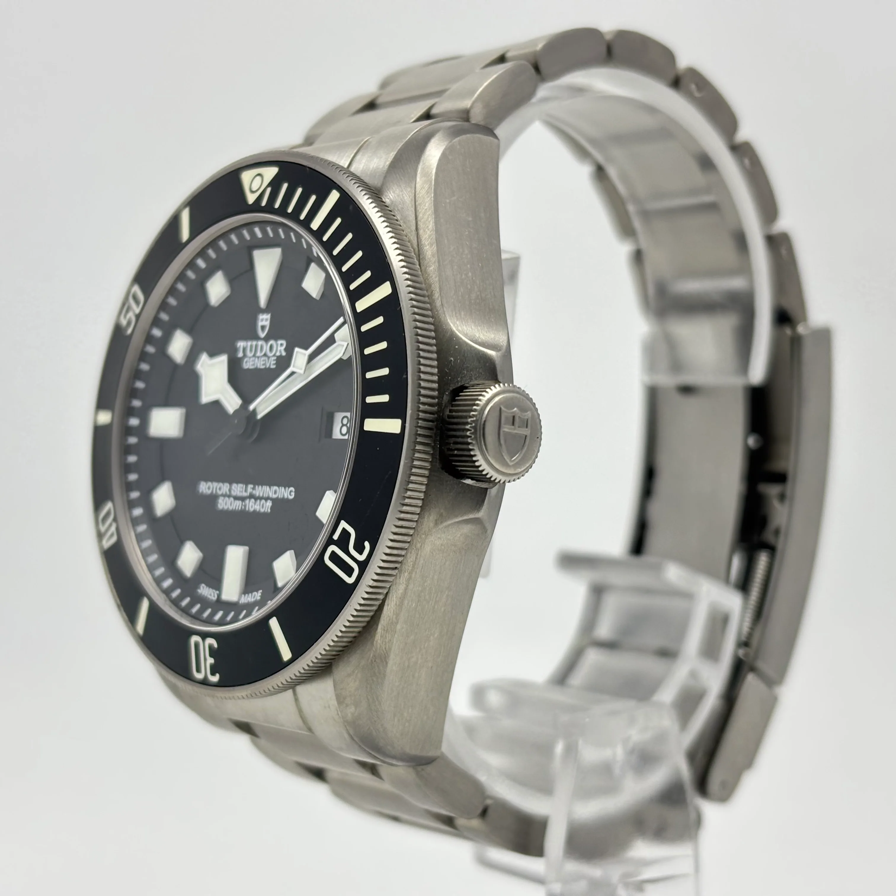 Reloj Tudor Pelagos Titanio Automático - Image 4