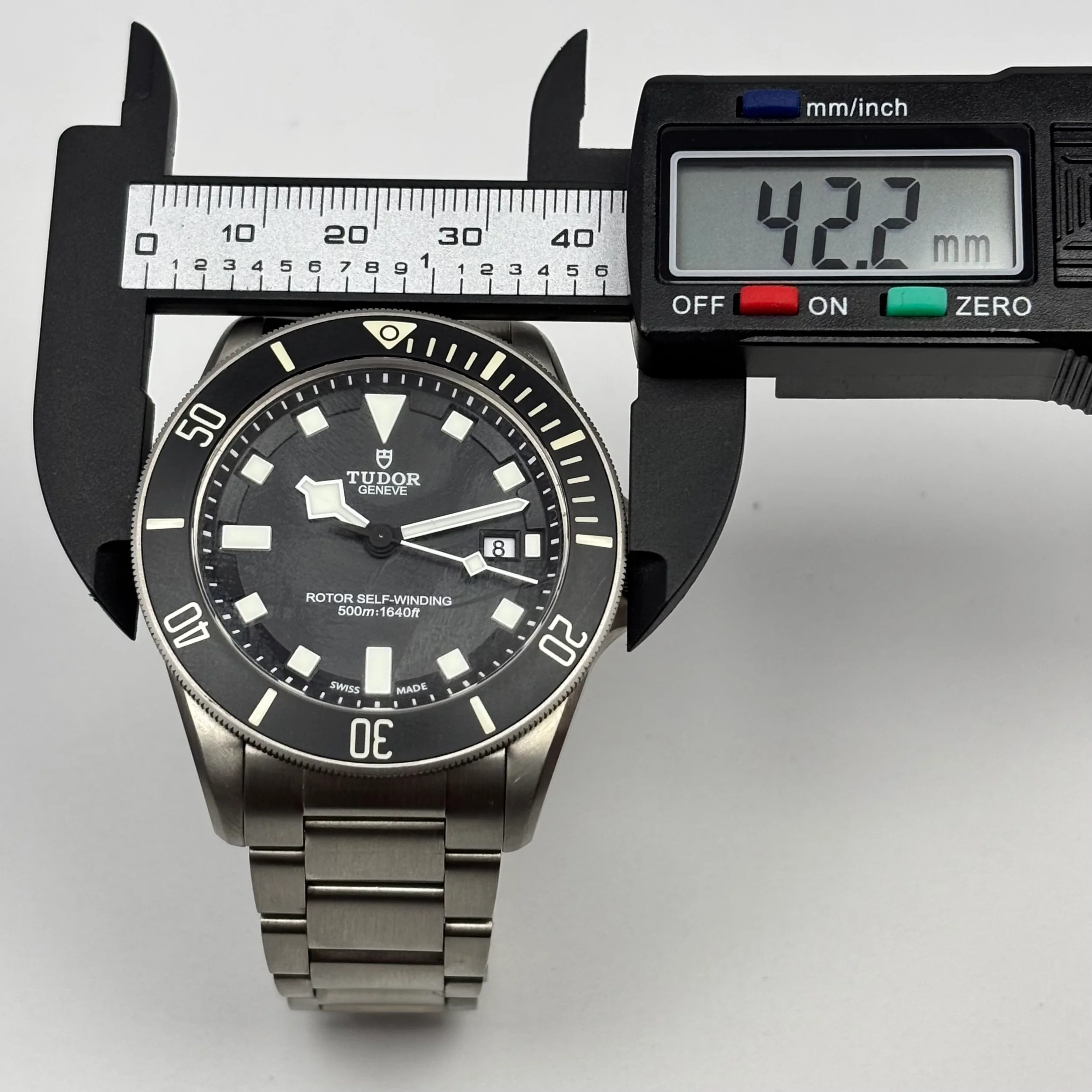Reloj Tudor Pelagos Titanio Automático - Image 9