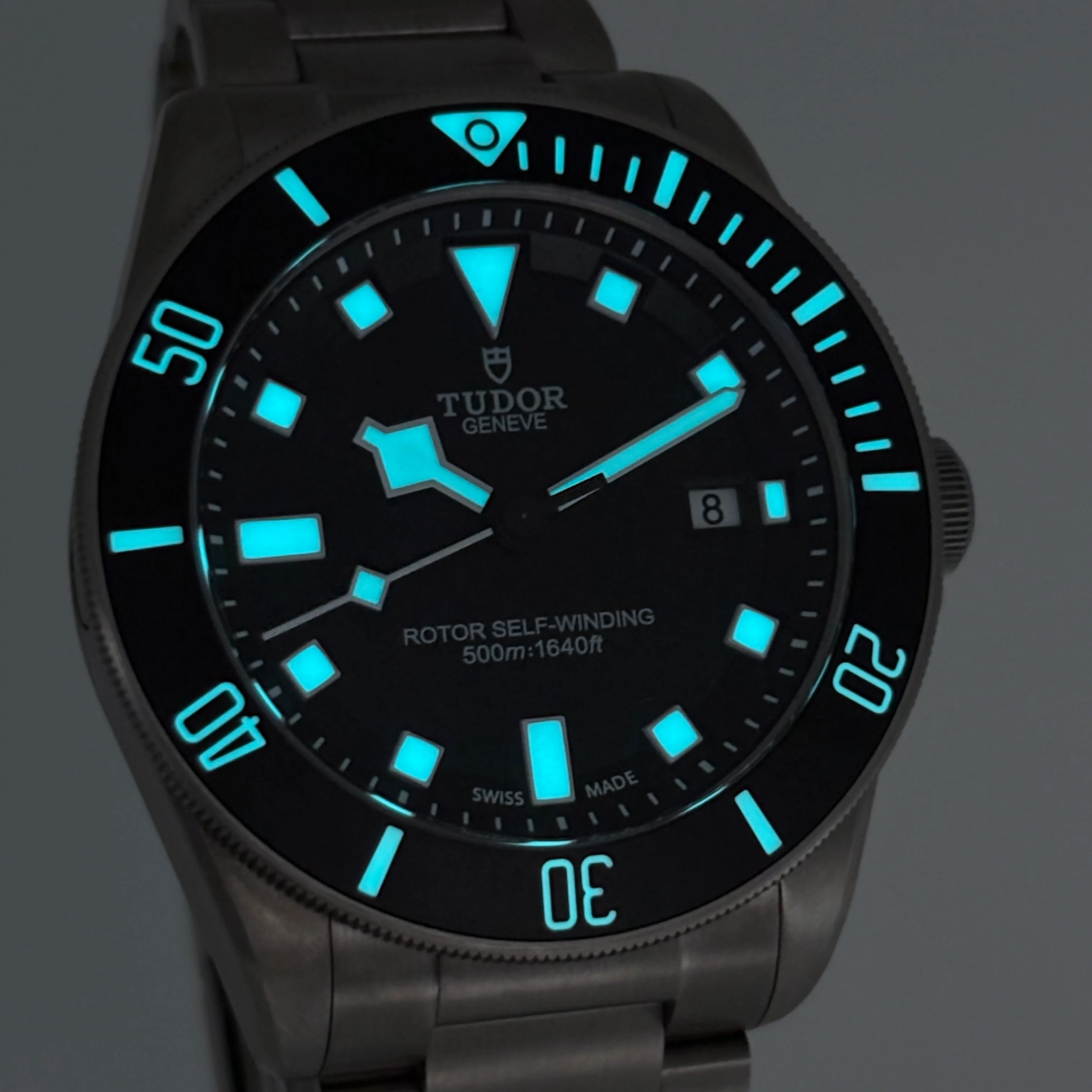 Reloj Tudor Pelagos Titanio Automático 3️⃣ - Image 2