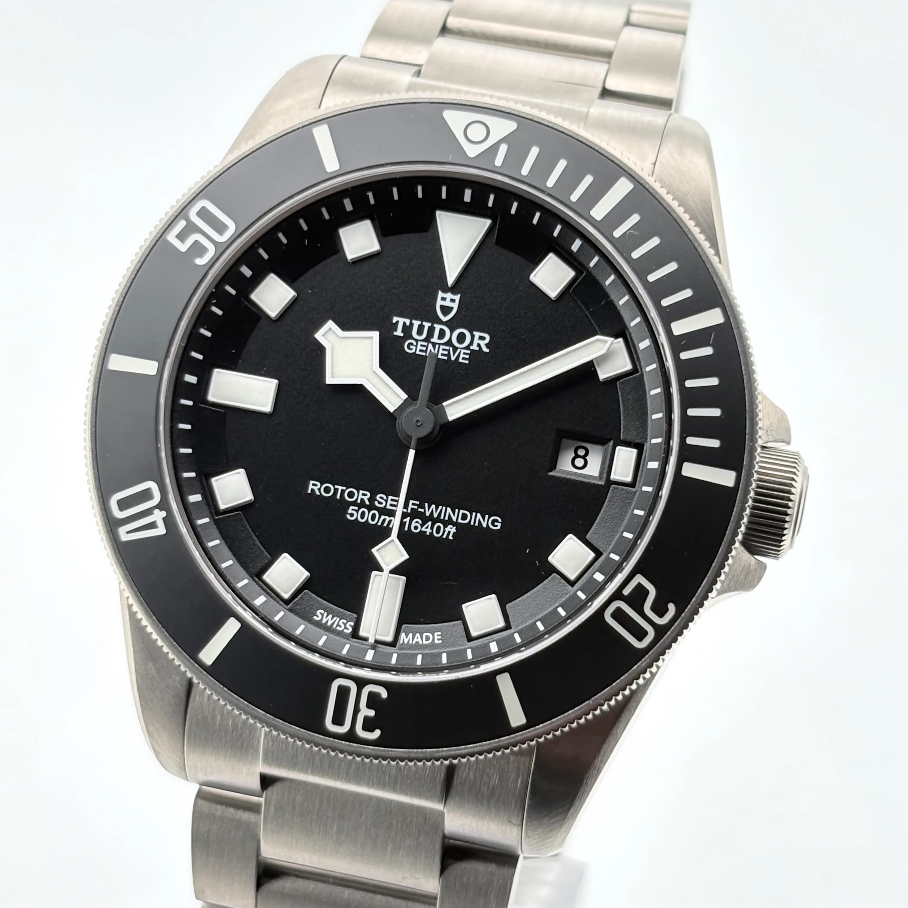 Reloj Tudor Pelagos Titanio Automático 3️⃣ - Image 3