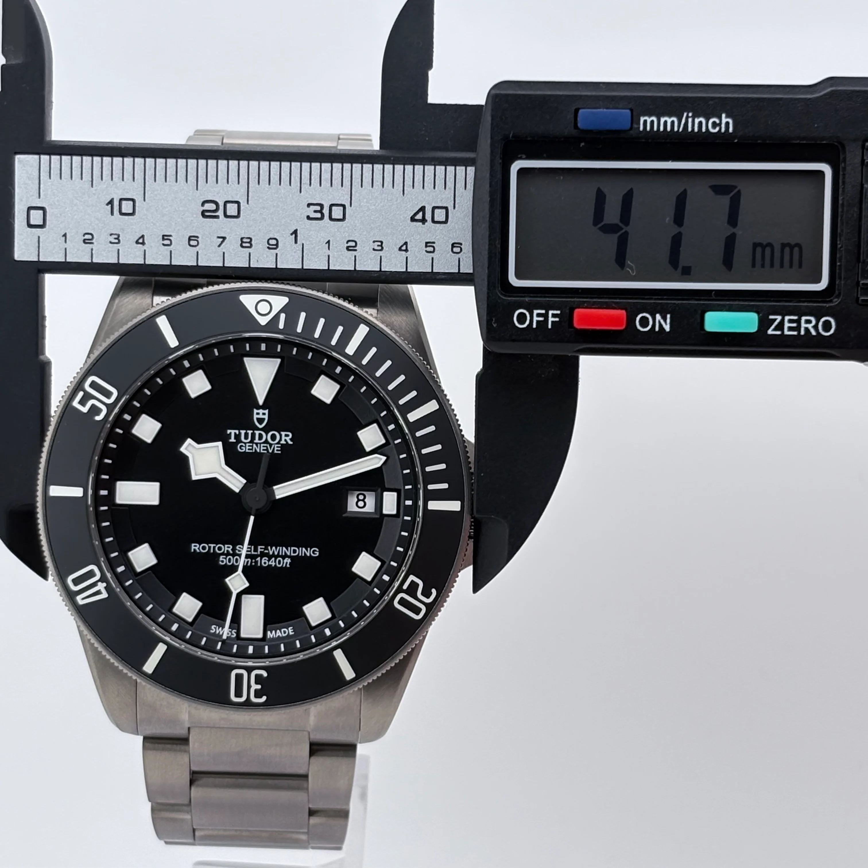 Reloj Tudor Pelagos Titanio Automático 3️⃣ - Image 7