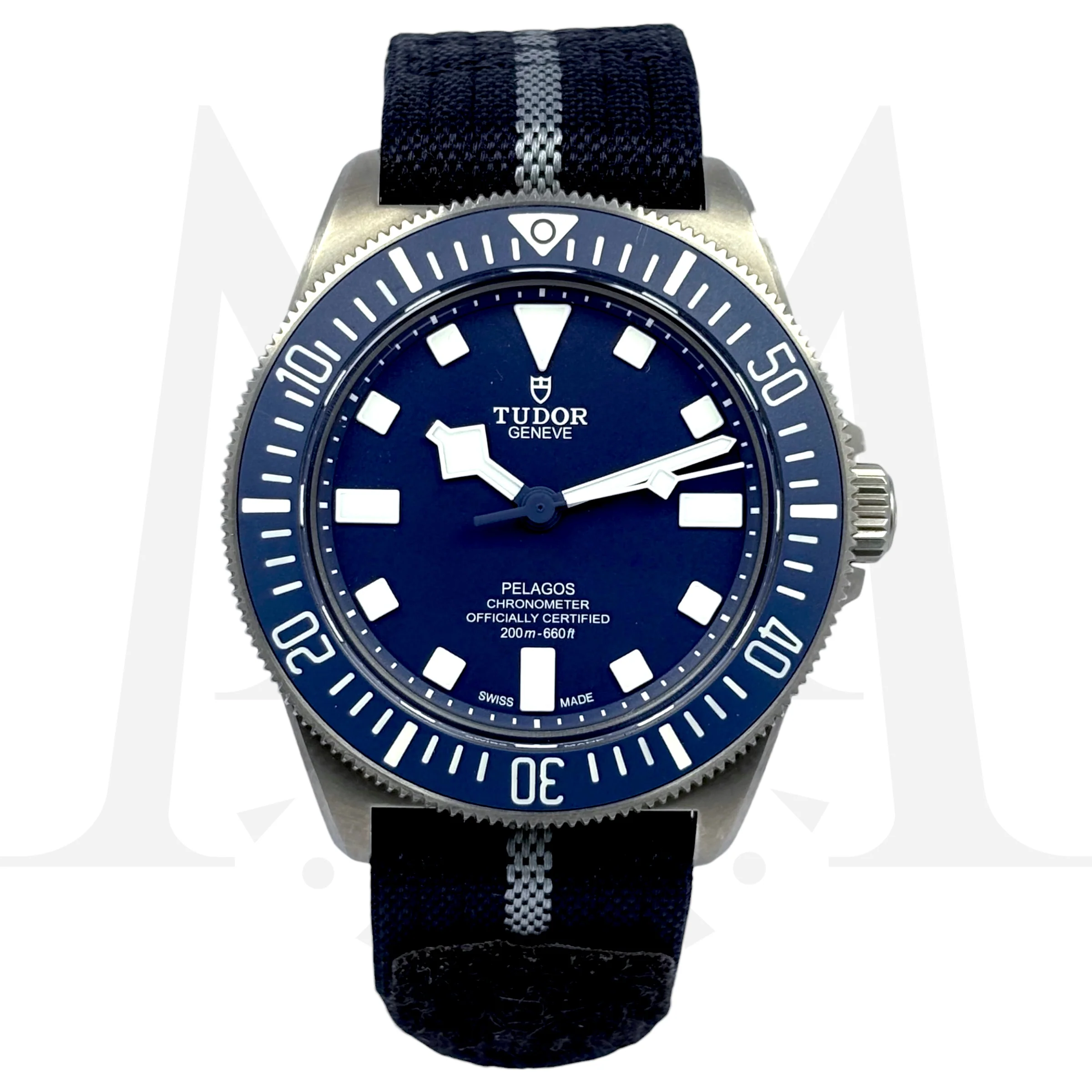 Reloj Tudor Pelagos FXD Automático Blue