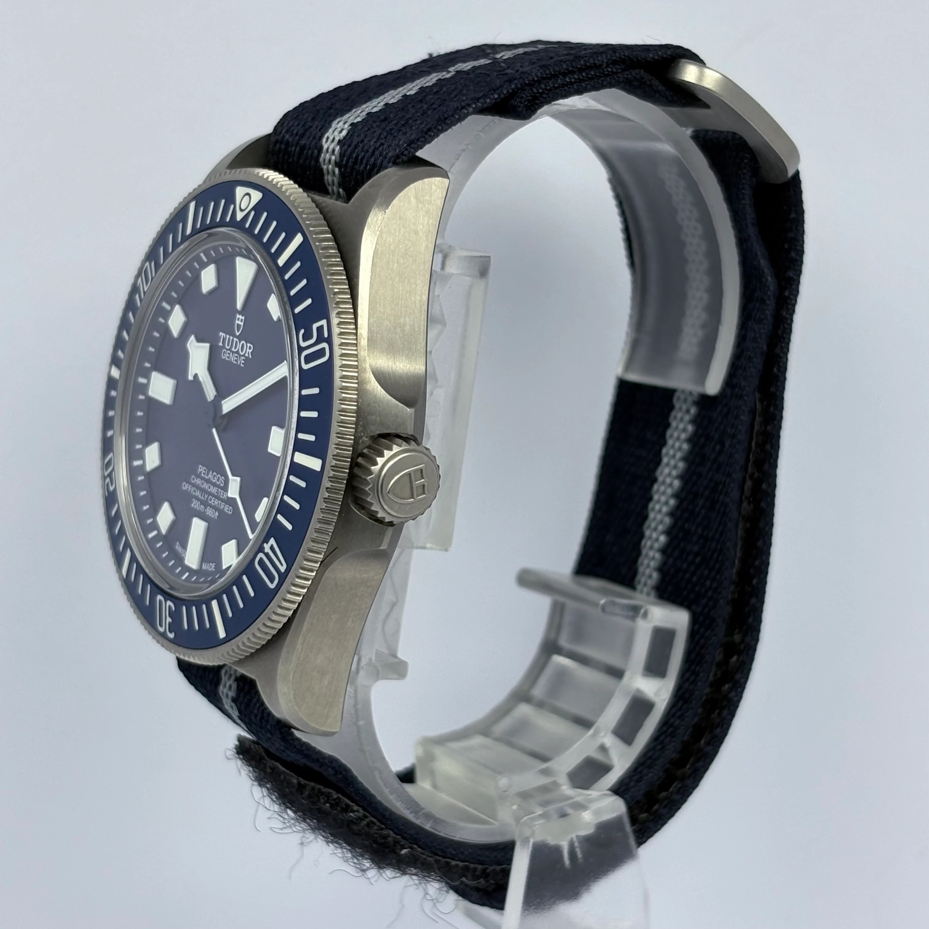 Reloj Tudor Pelagos FXD Automático Blue - Image 5
