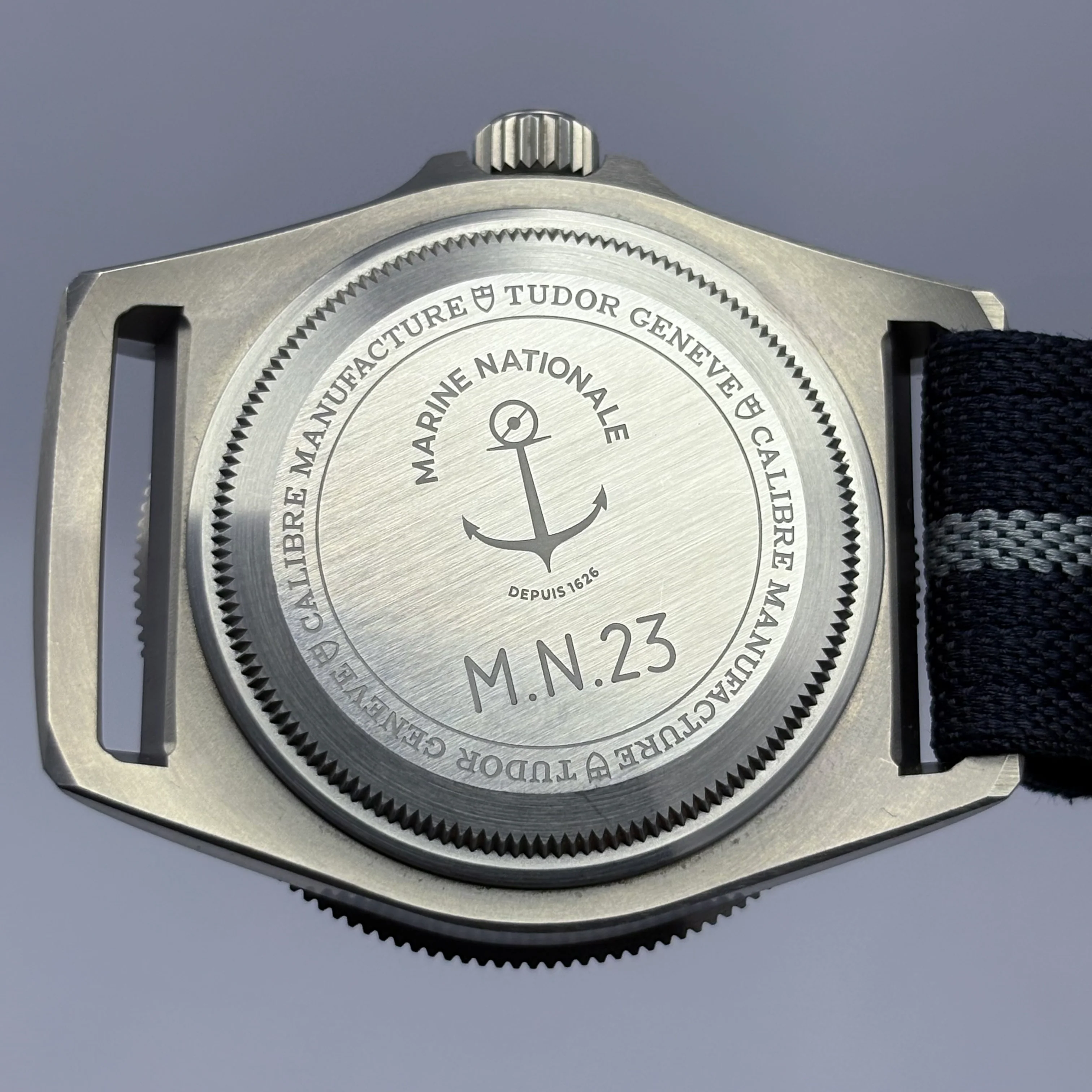 Reloj Tudor Pelagos FXD Automático Blue - Image 8