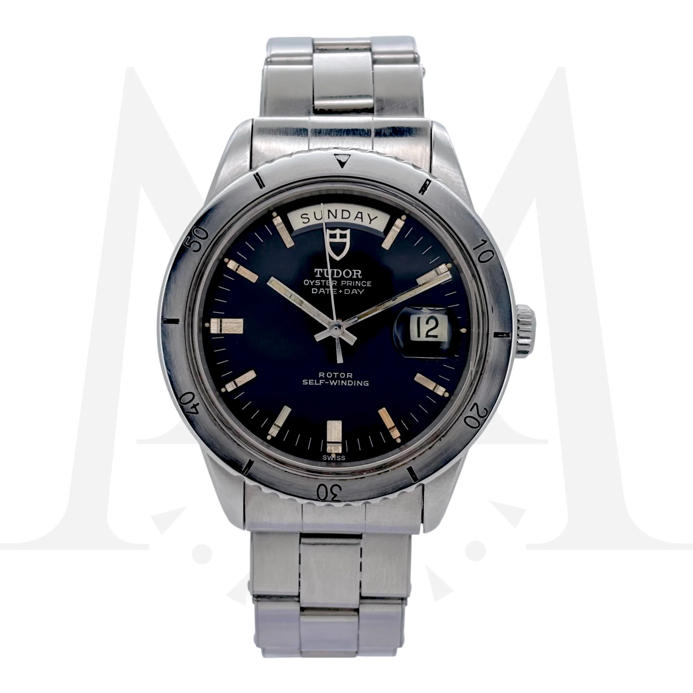 Reloj Tudor Prince Date Day Automático 3️⃣