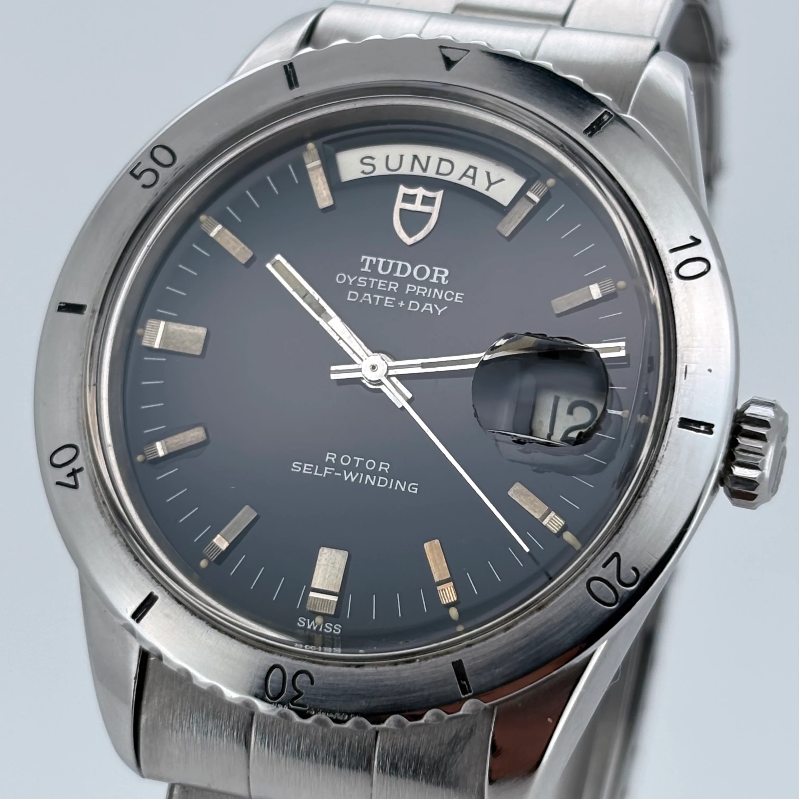 Reloj Tudor Prince Date Day Automático 3️⃣ - Image 2