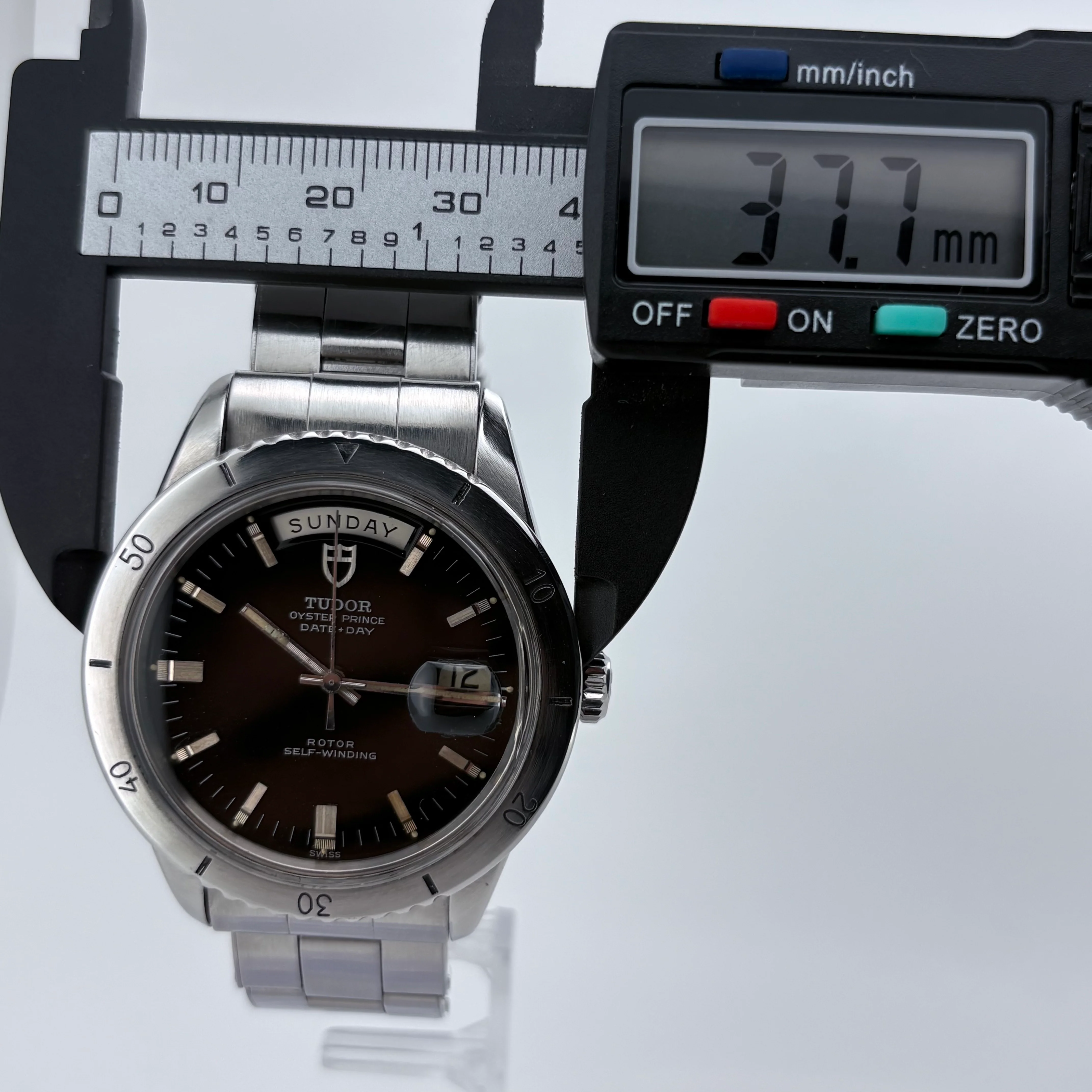 Reloj Tudor Prince Date Day Automático 3️⃣ - Image 8