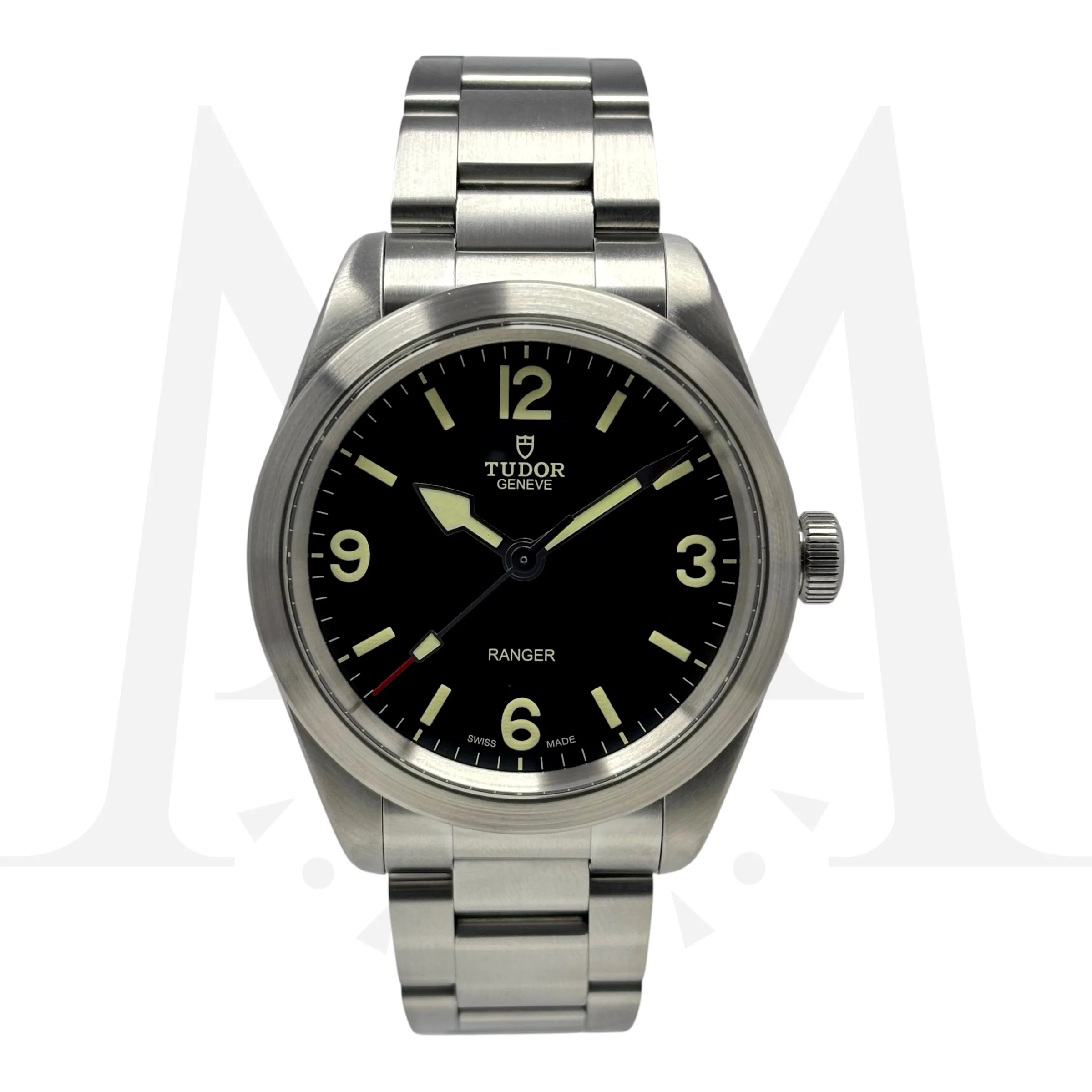 Reloj Tudor Ranger Automático