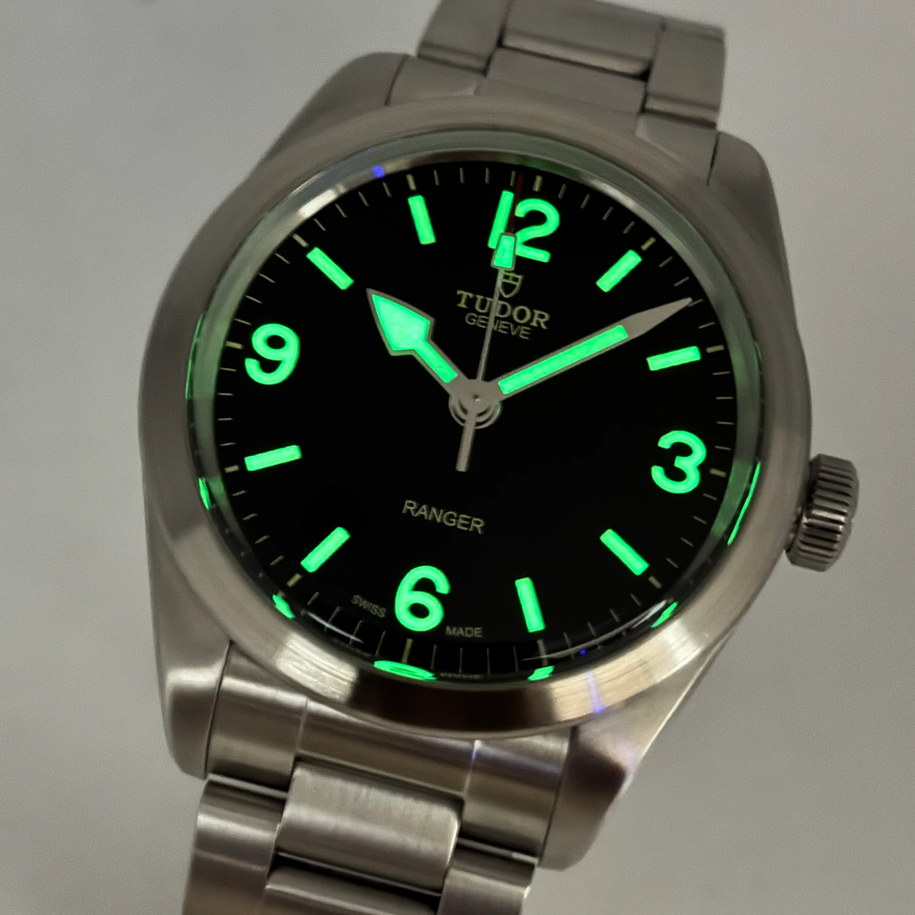 Reloj Tudor Ranger Automático - Image 2