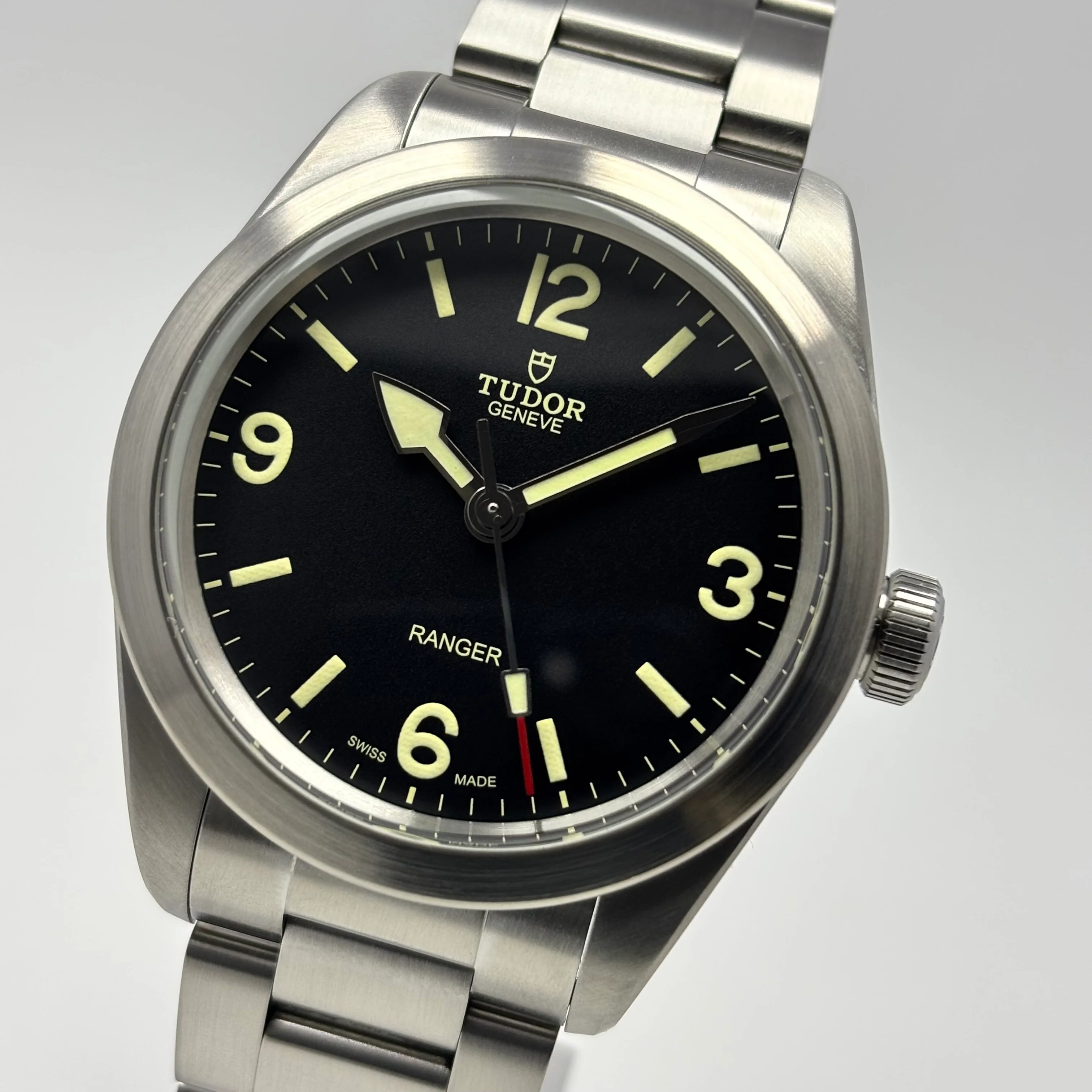 Reloj Tudor Ranger Automático - Image 3