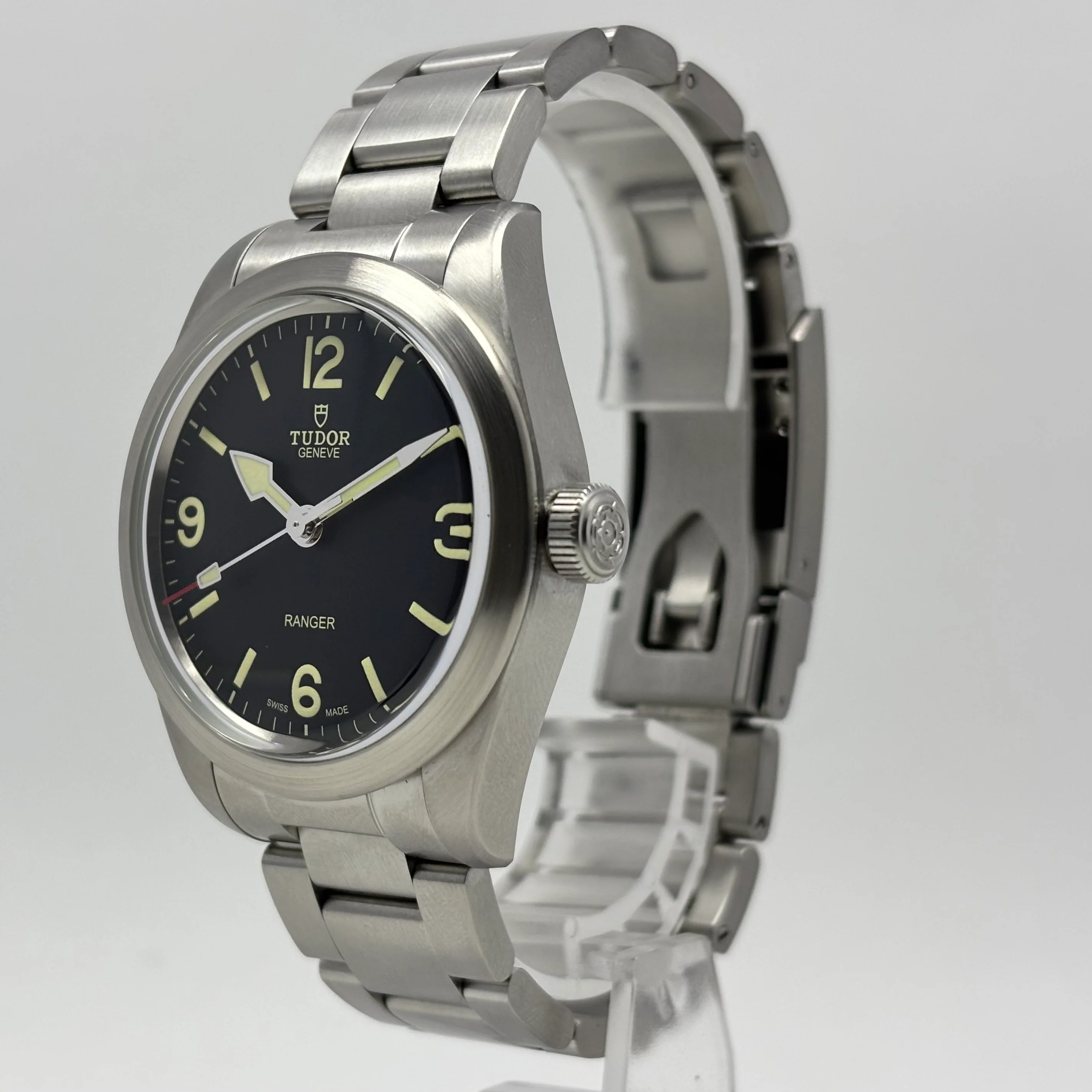 Reloj Tudor Ranger Automático - Image 4