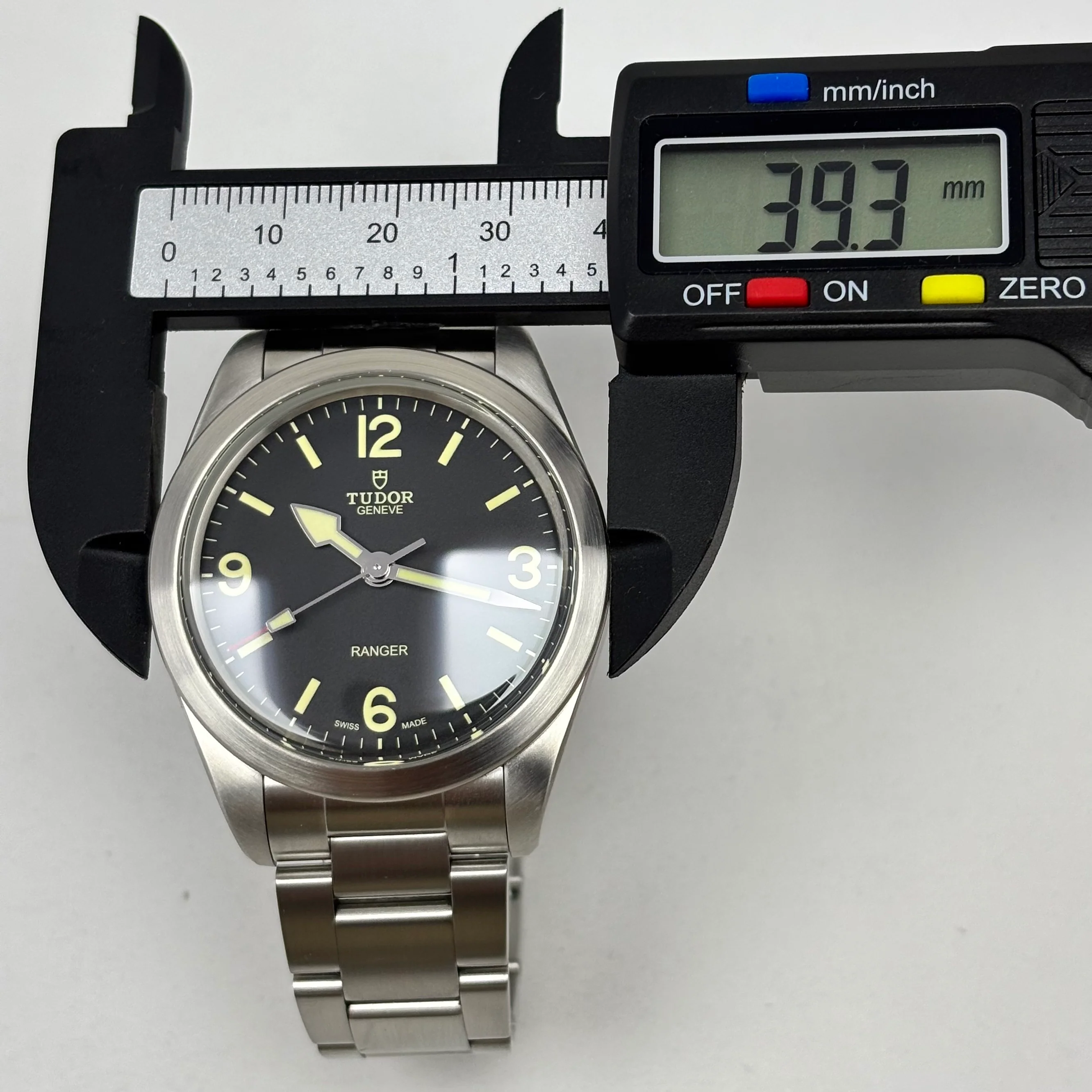 Reloj Tudor Ranger Automático - Image 9