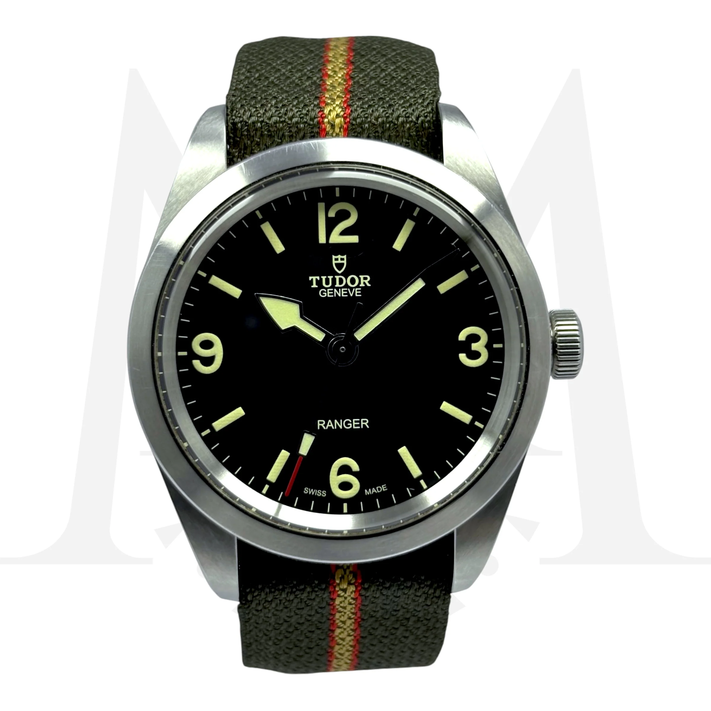 Reloj Tudor Ranger Automático