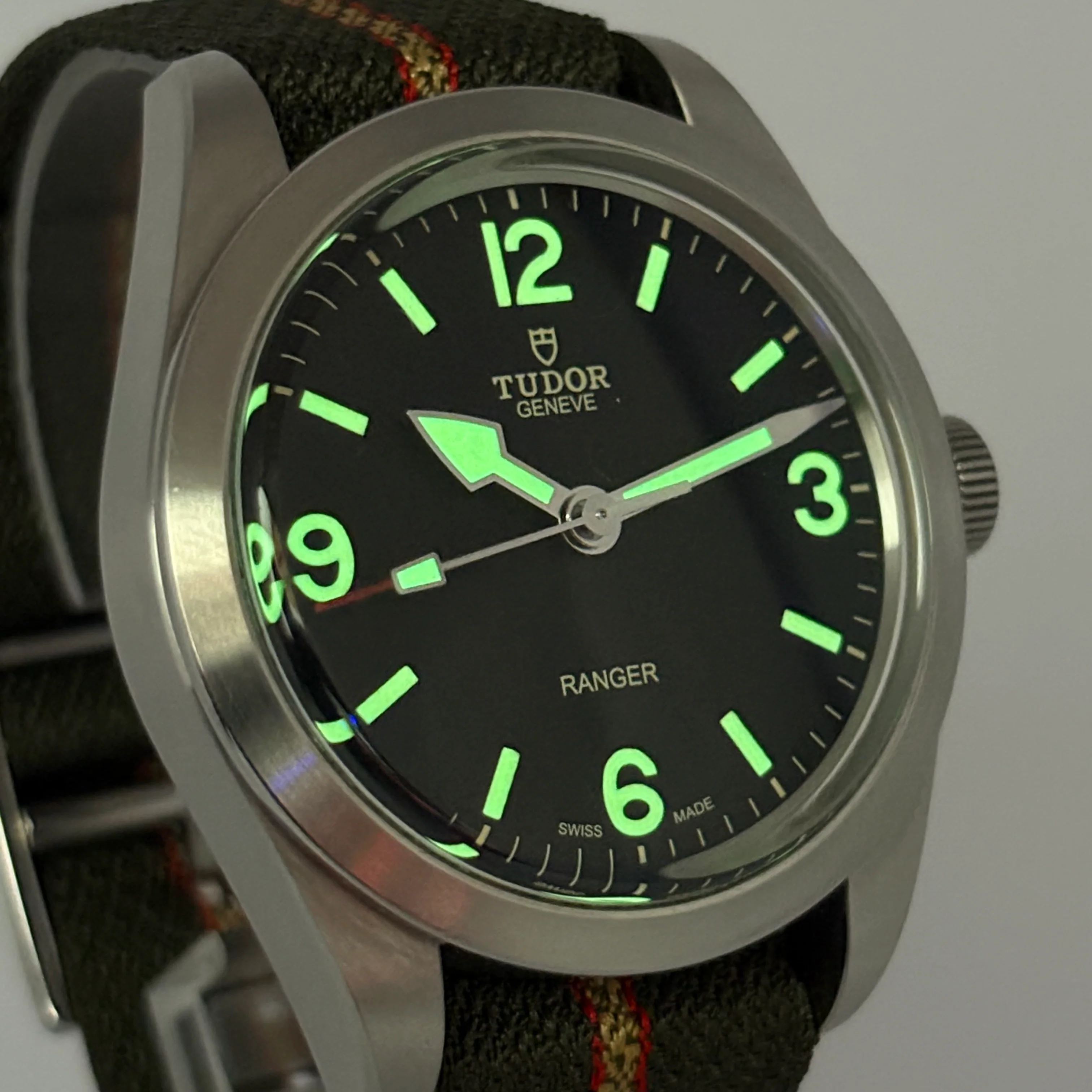 Reloj Tudor Ranger Automático - Image 3