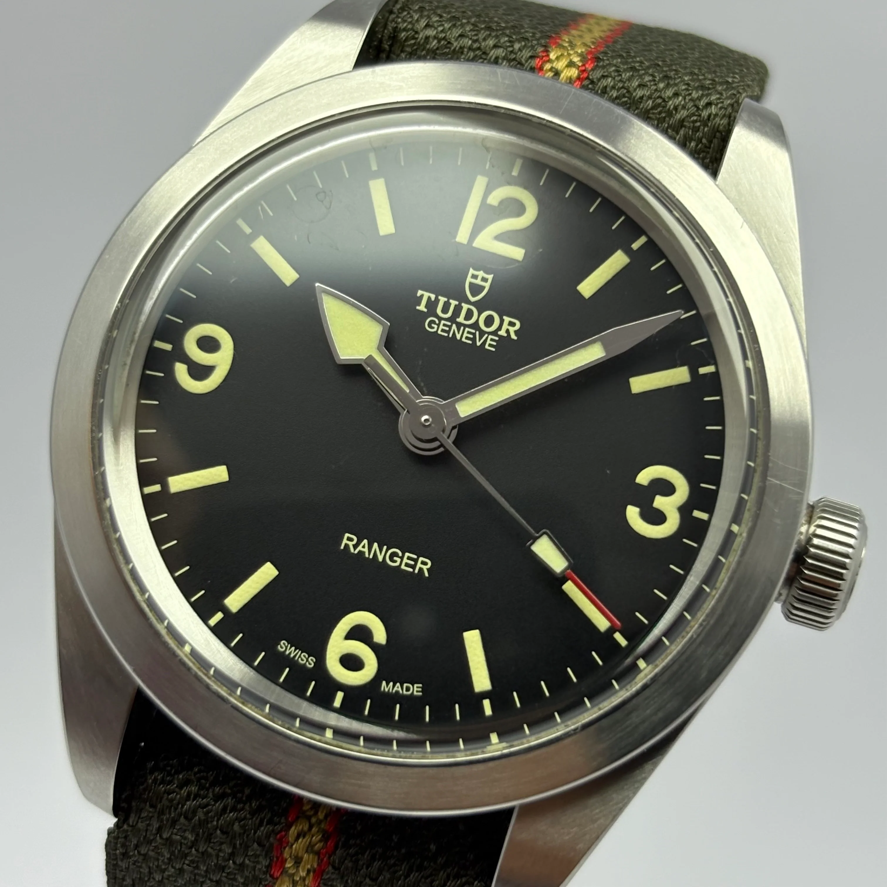 Reloj Tudor Ranger Automático - Image 4