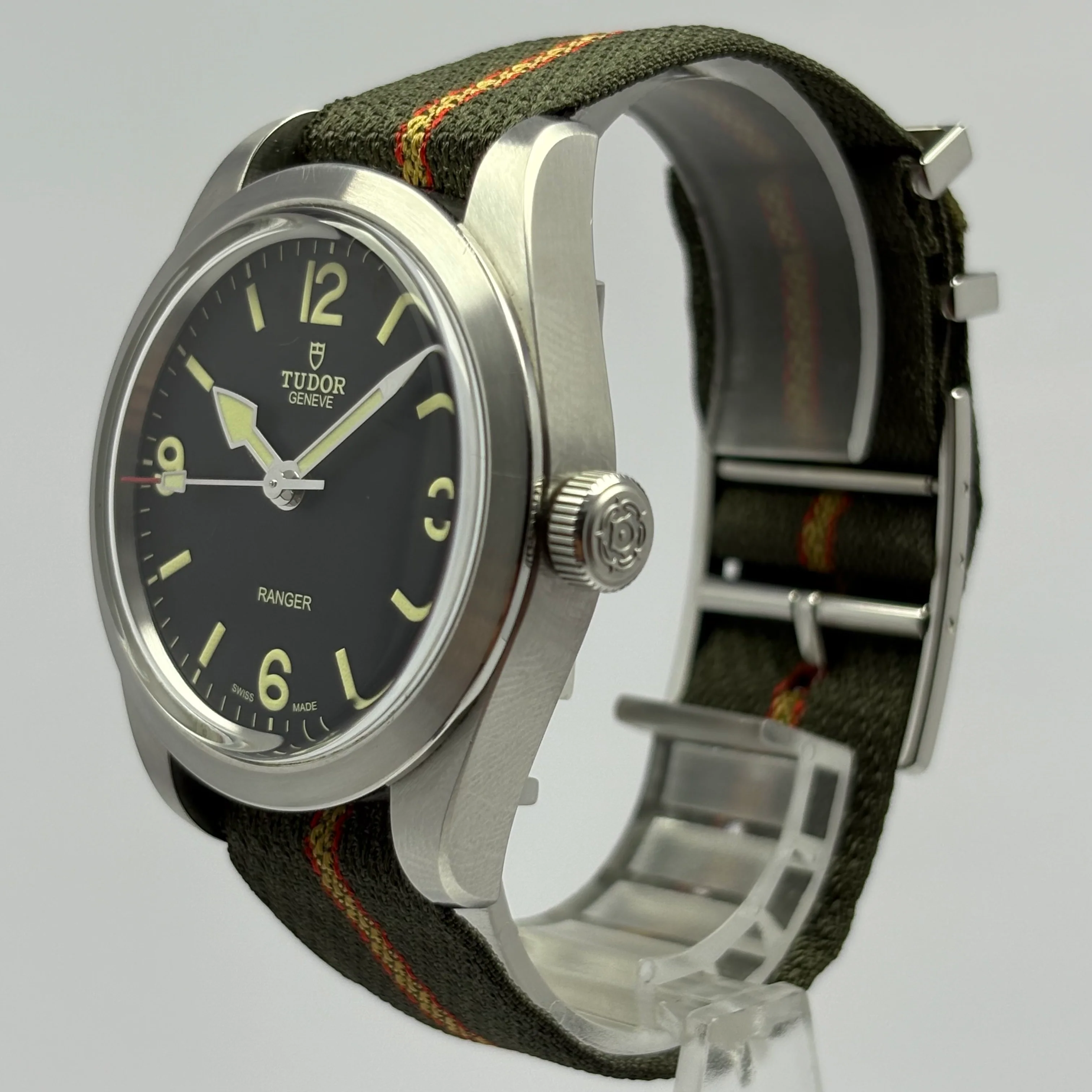 Reloj Tudor Ranger Automático - Image 5