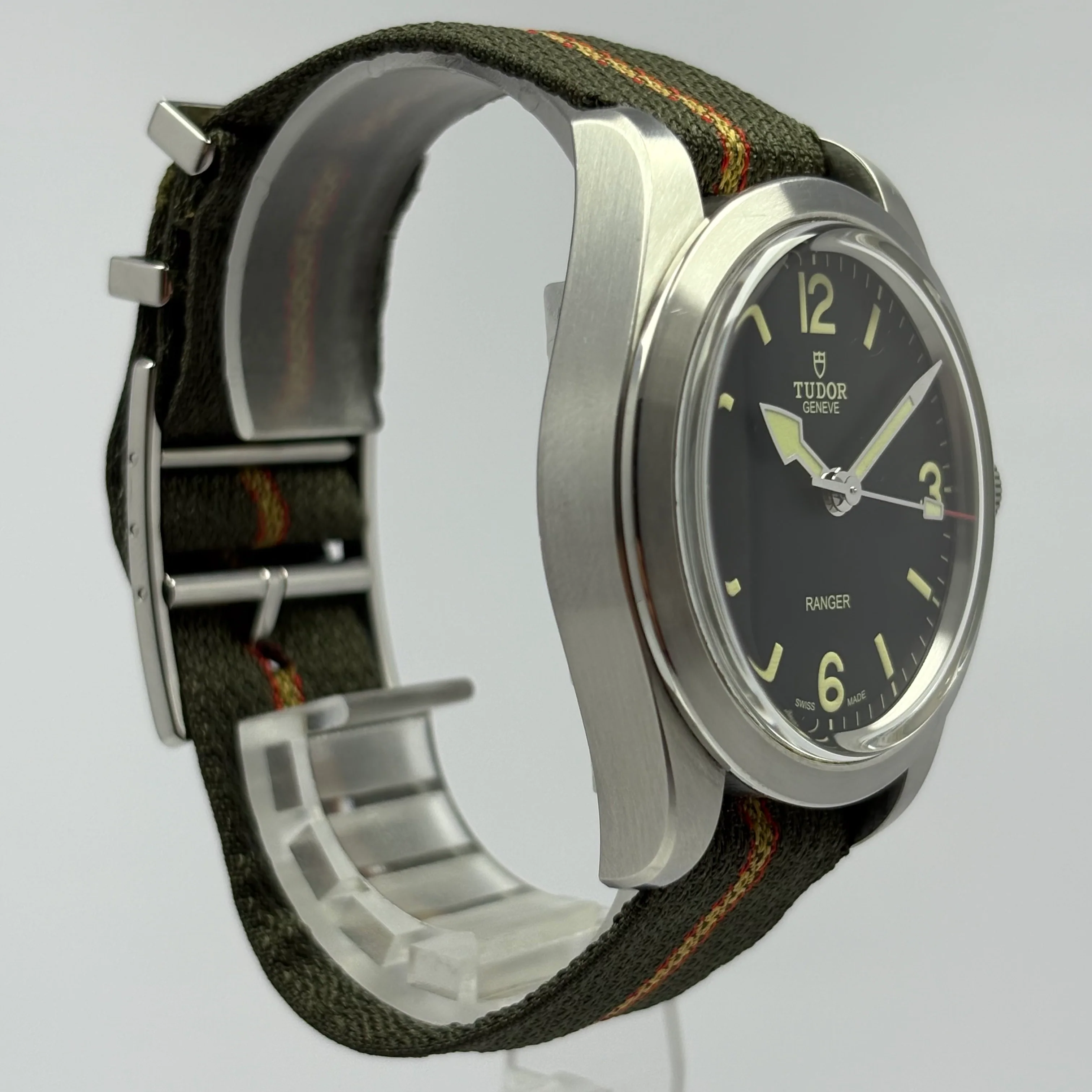 Reloj Tudor Ranger Automático - Image 7
