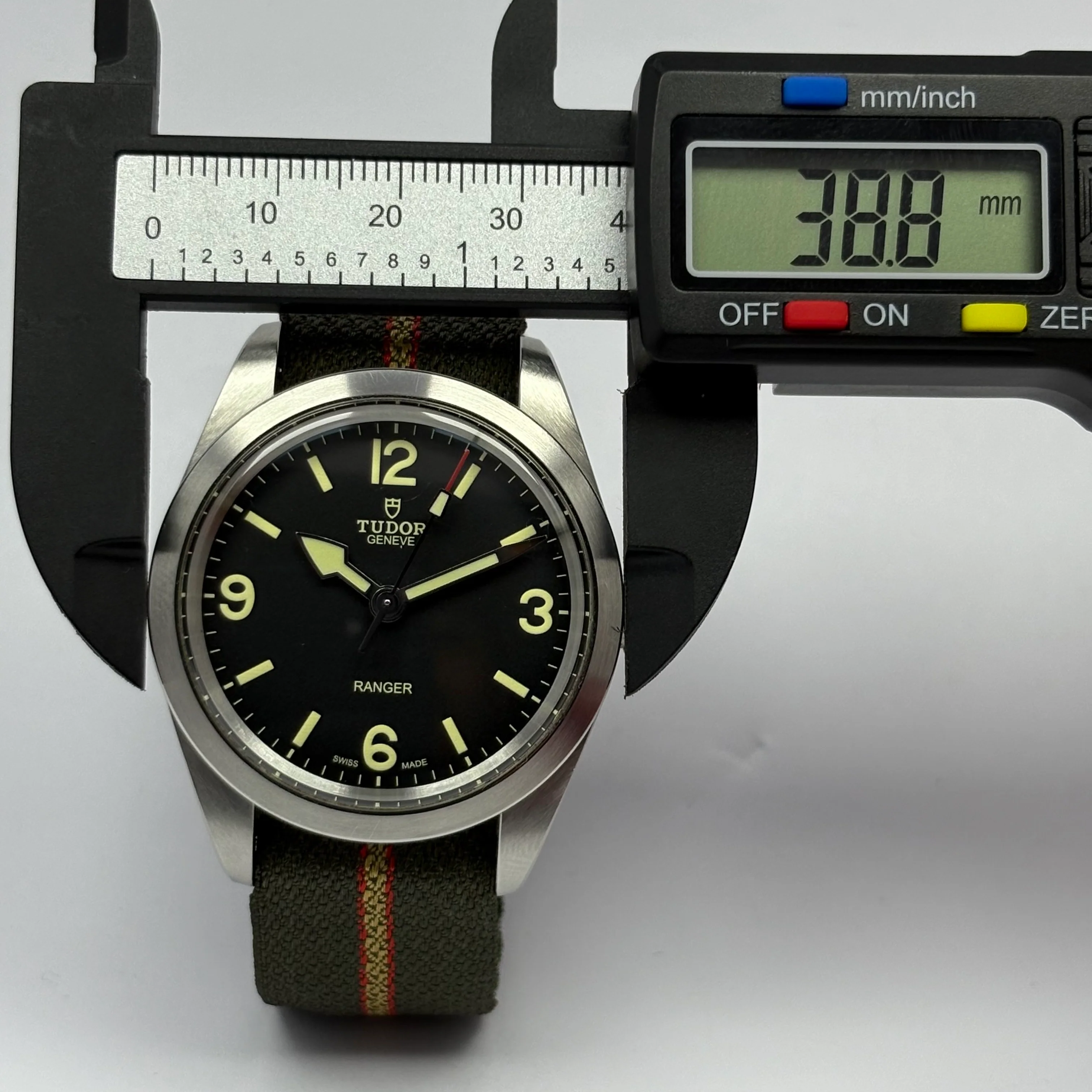 Reloj Tudor Ranger Automático - Image 8