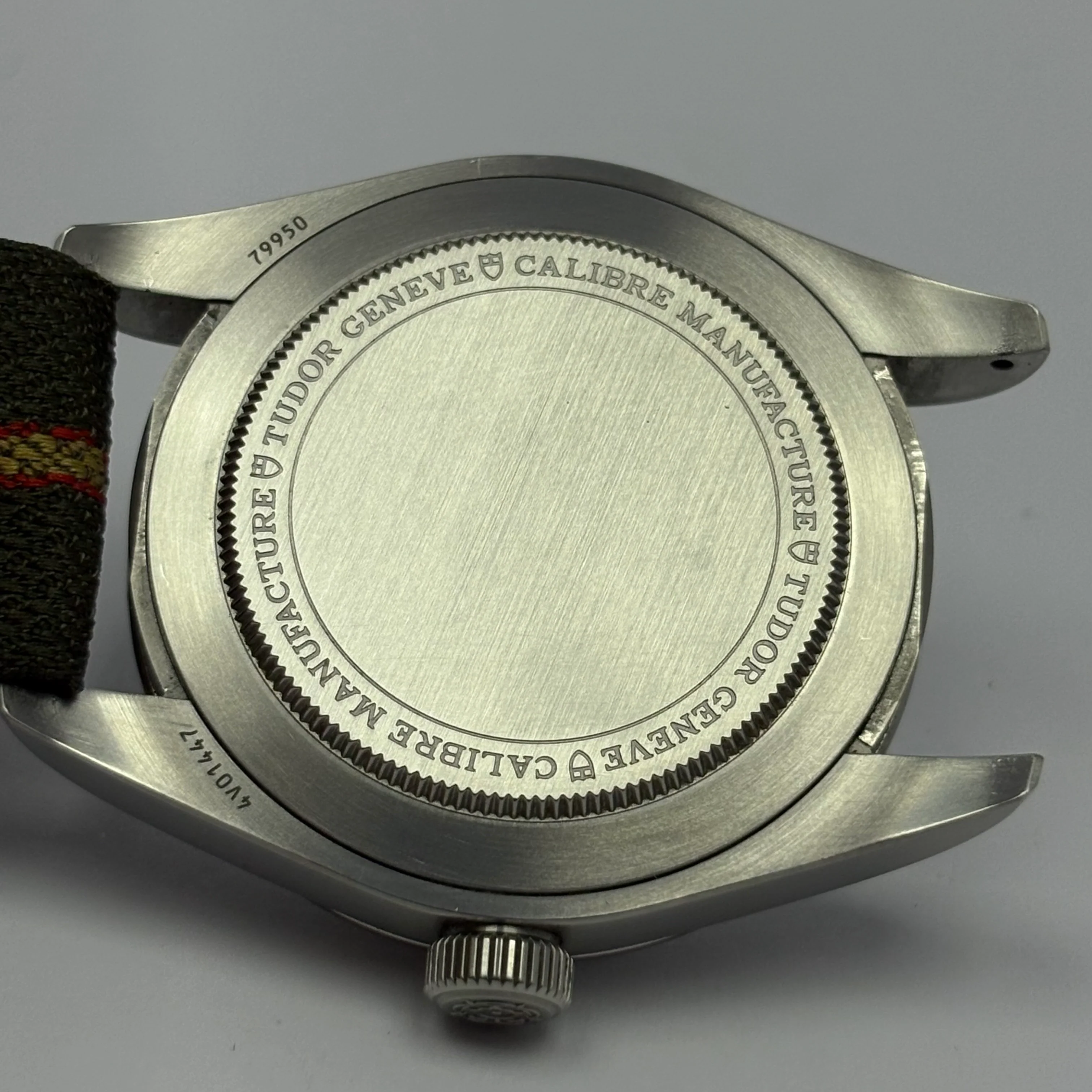 Reloj Tudor Ranger Automático - Image 9