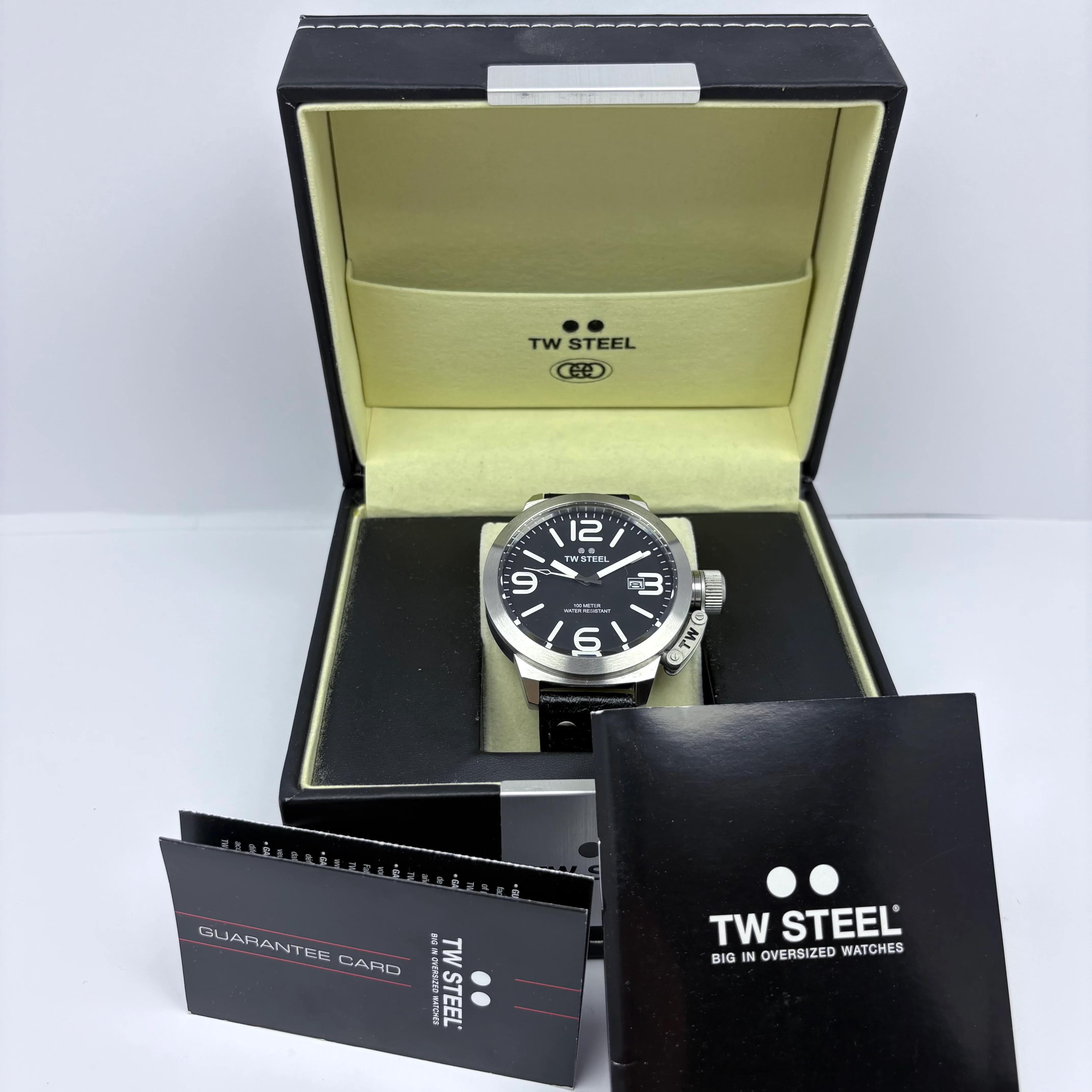 Reloj TW Steel CS2 Canteen Quartz - Image 2