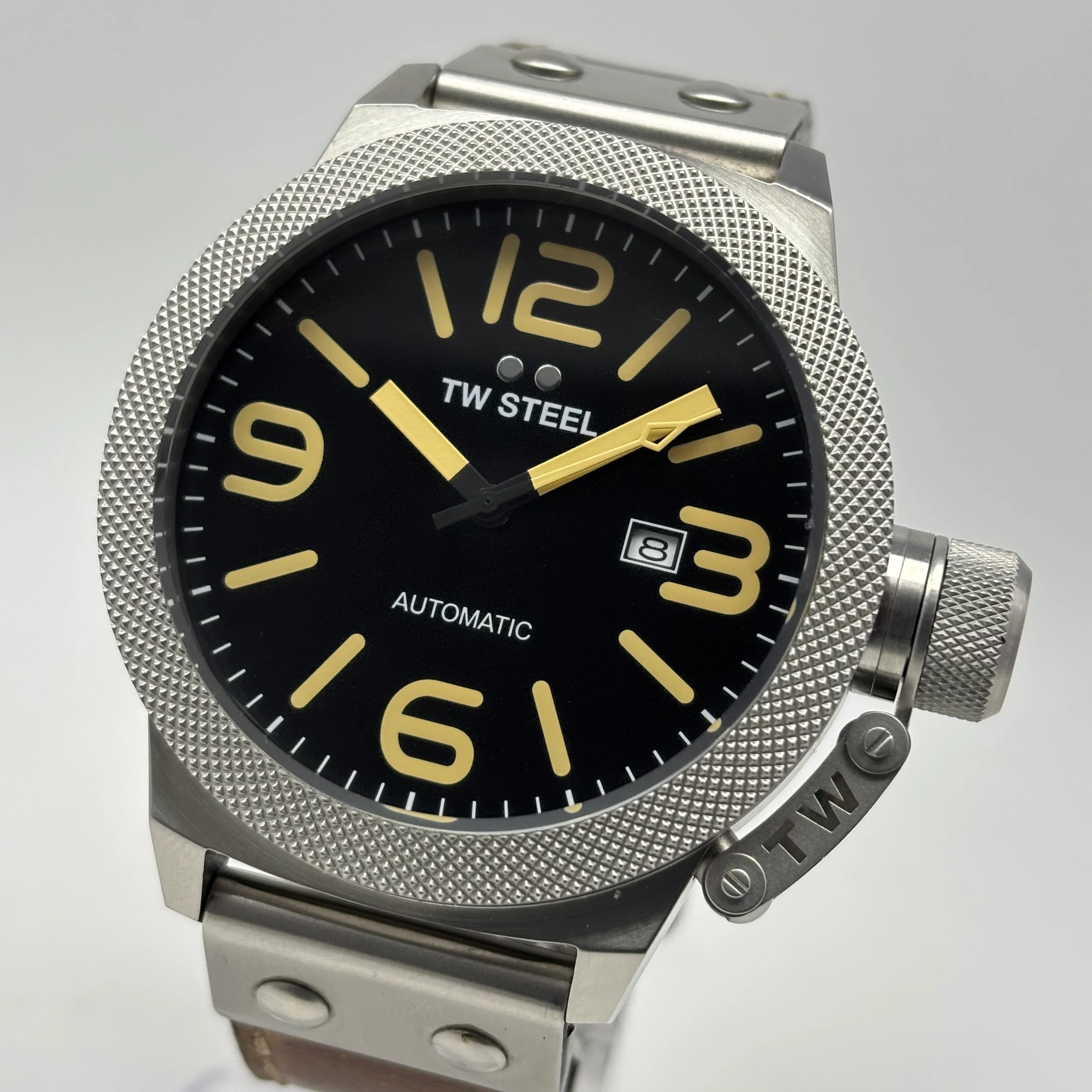 Reloj TW Steel CS26 Automático - Image 3