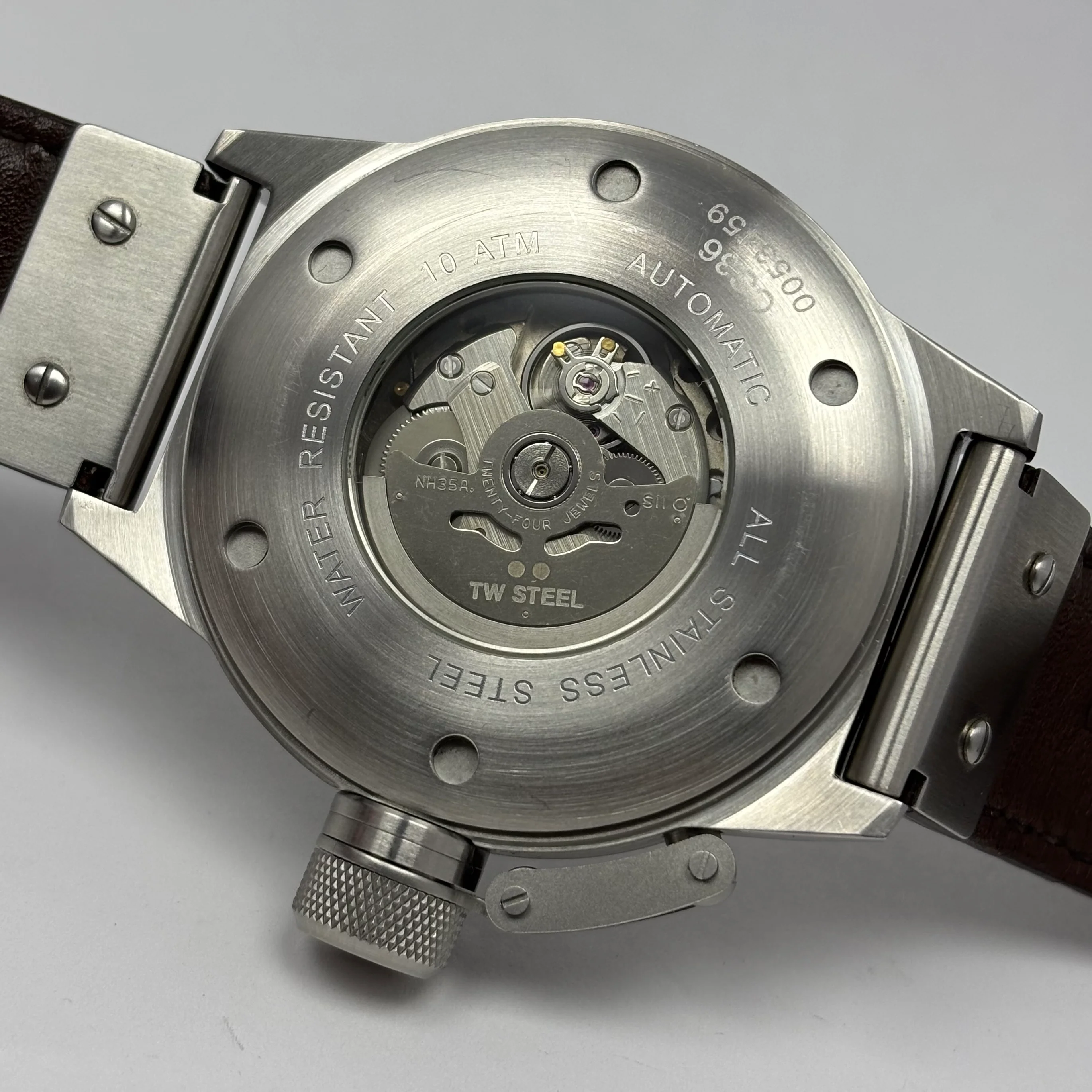 Reloj TW Steel CS26 Automático - Image 7