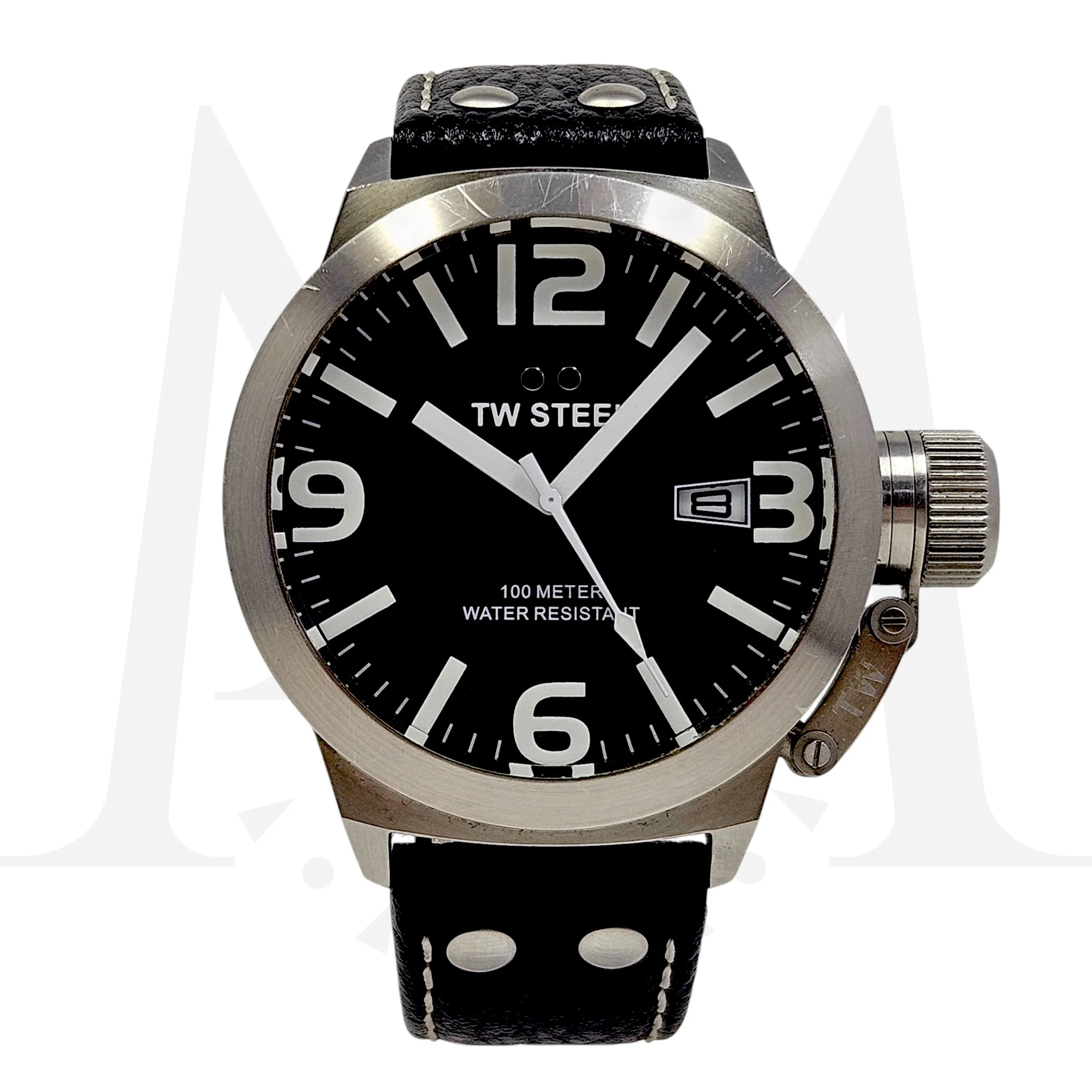 Reloj TW Steel Quartz Men