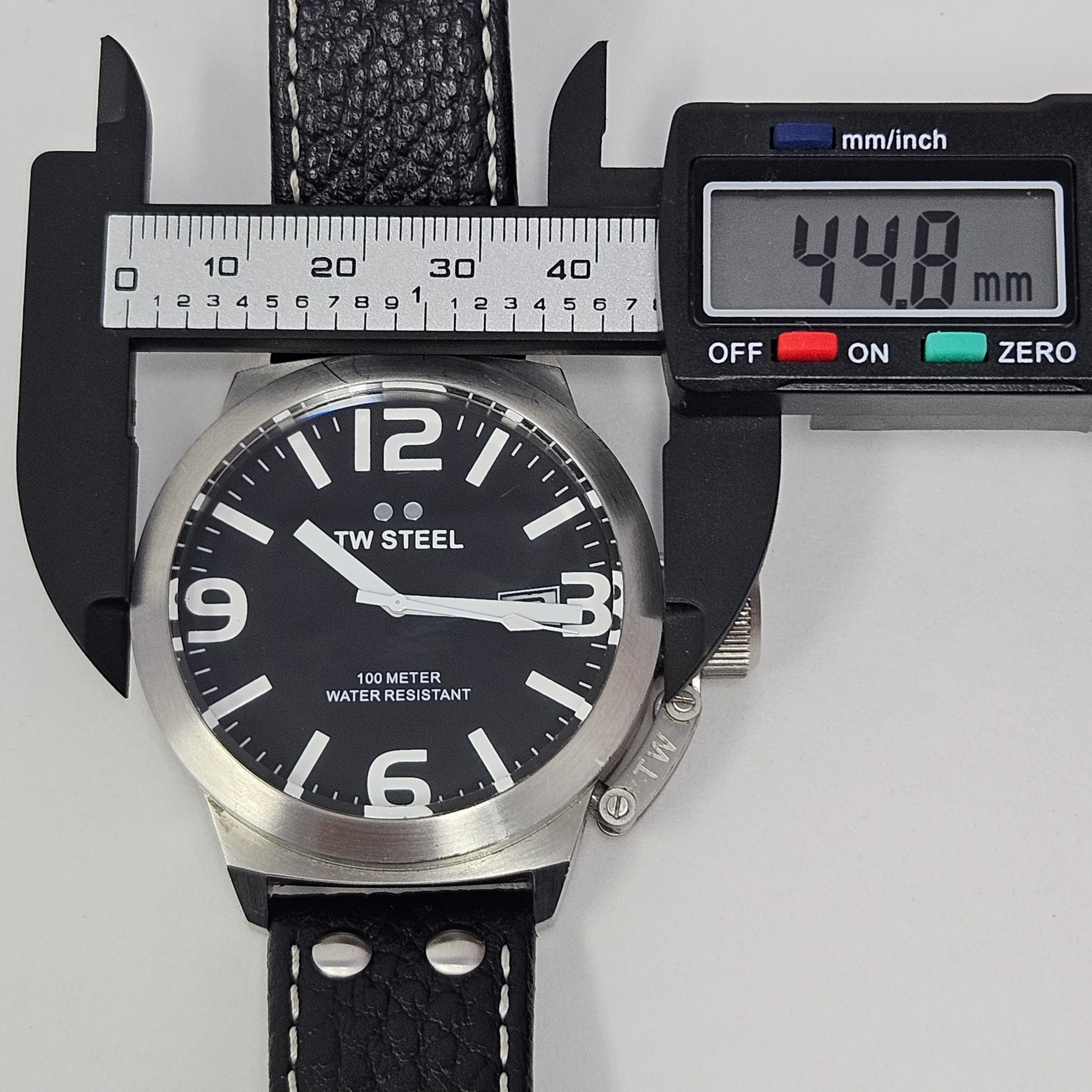 Reloj TW Steel Quartz Men - Image 8