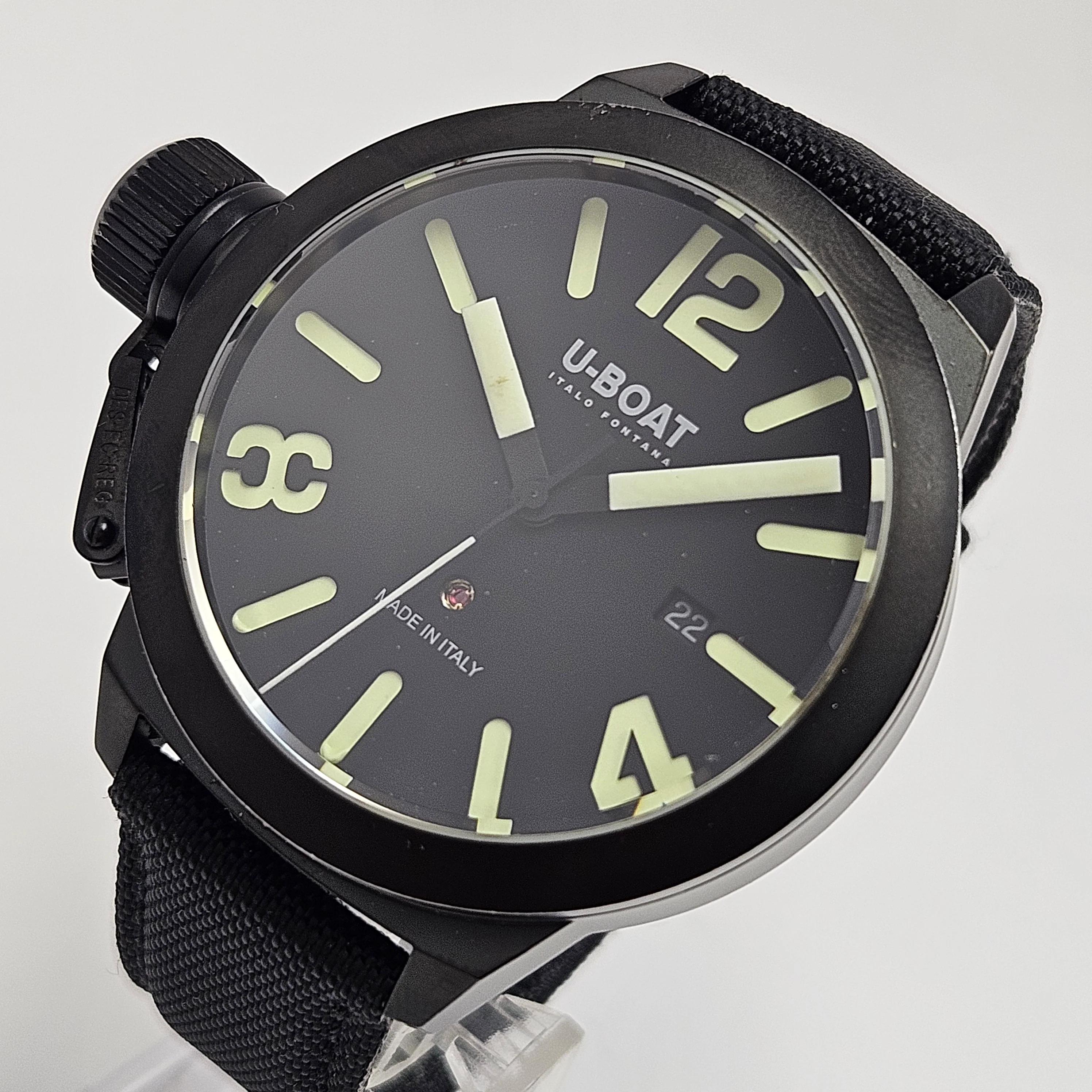 Reloj U-Boat AB 53 Automático - Image 2
