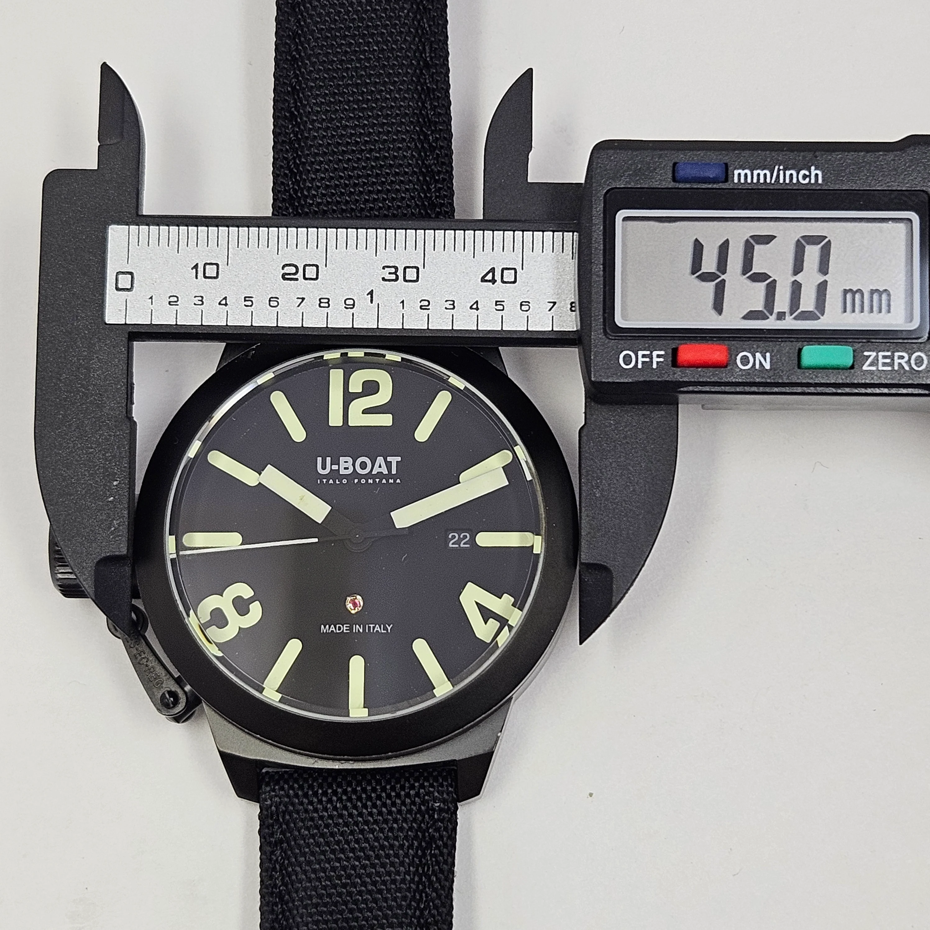 Reloj U-Boat AB 53 Automático - Image 9