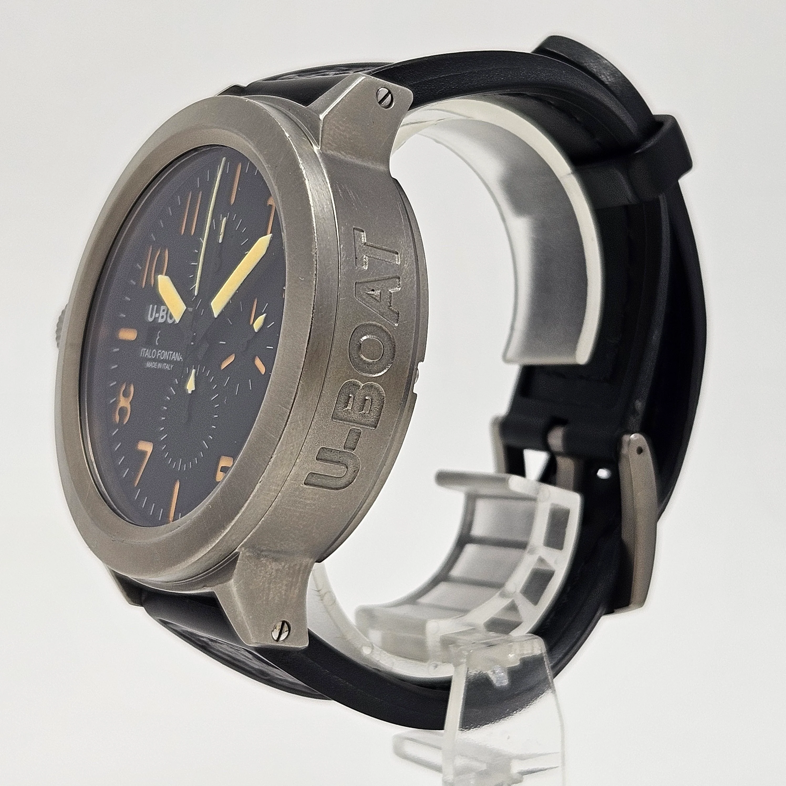 Reloj U-Boat Flightdeck Crono Automático - Image 3