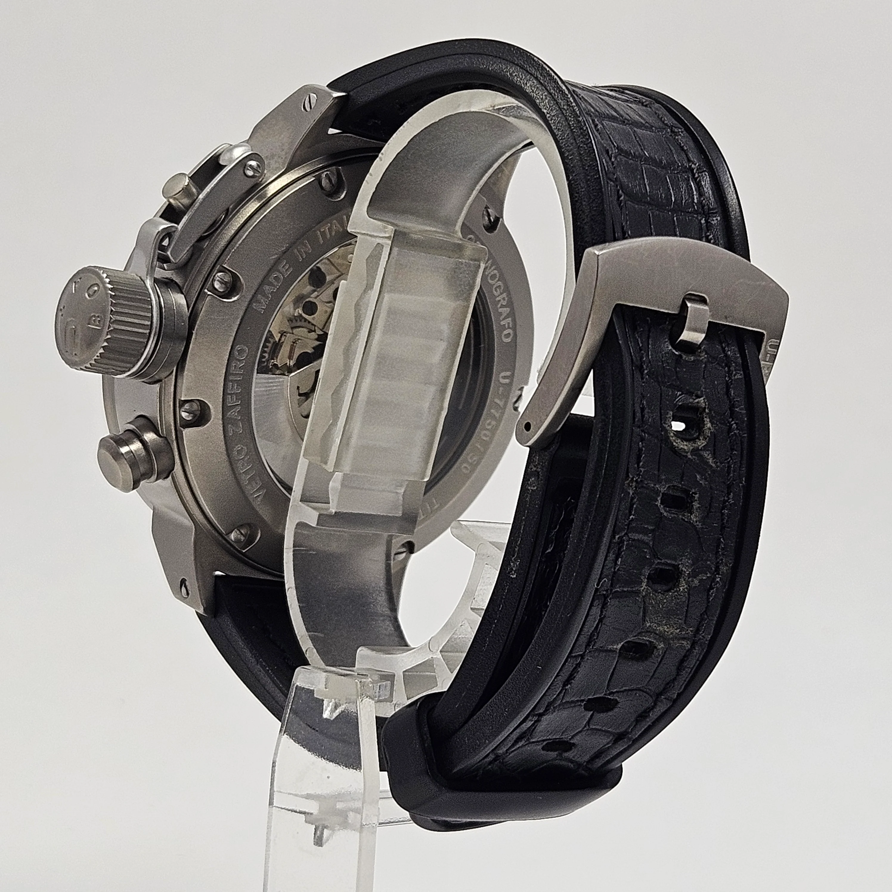 Reloj U-Boat Flightdeck Crono Automático - Image 4