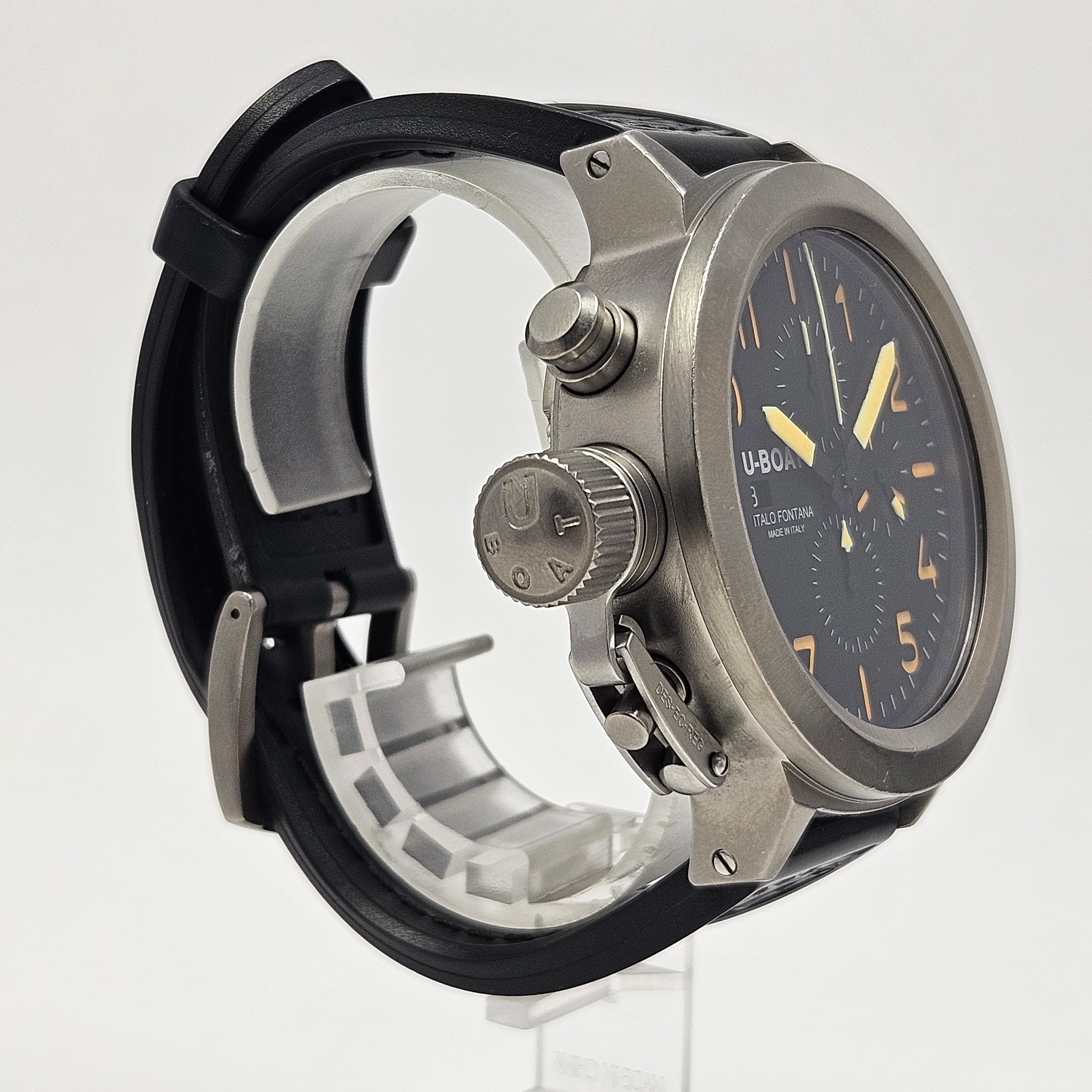 Reloj U-Boat Flightdeck Crono Automático - Image 5