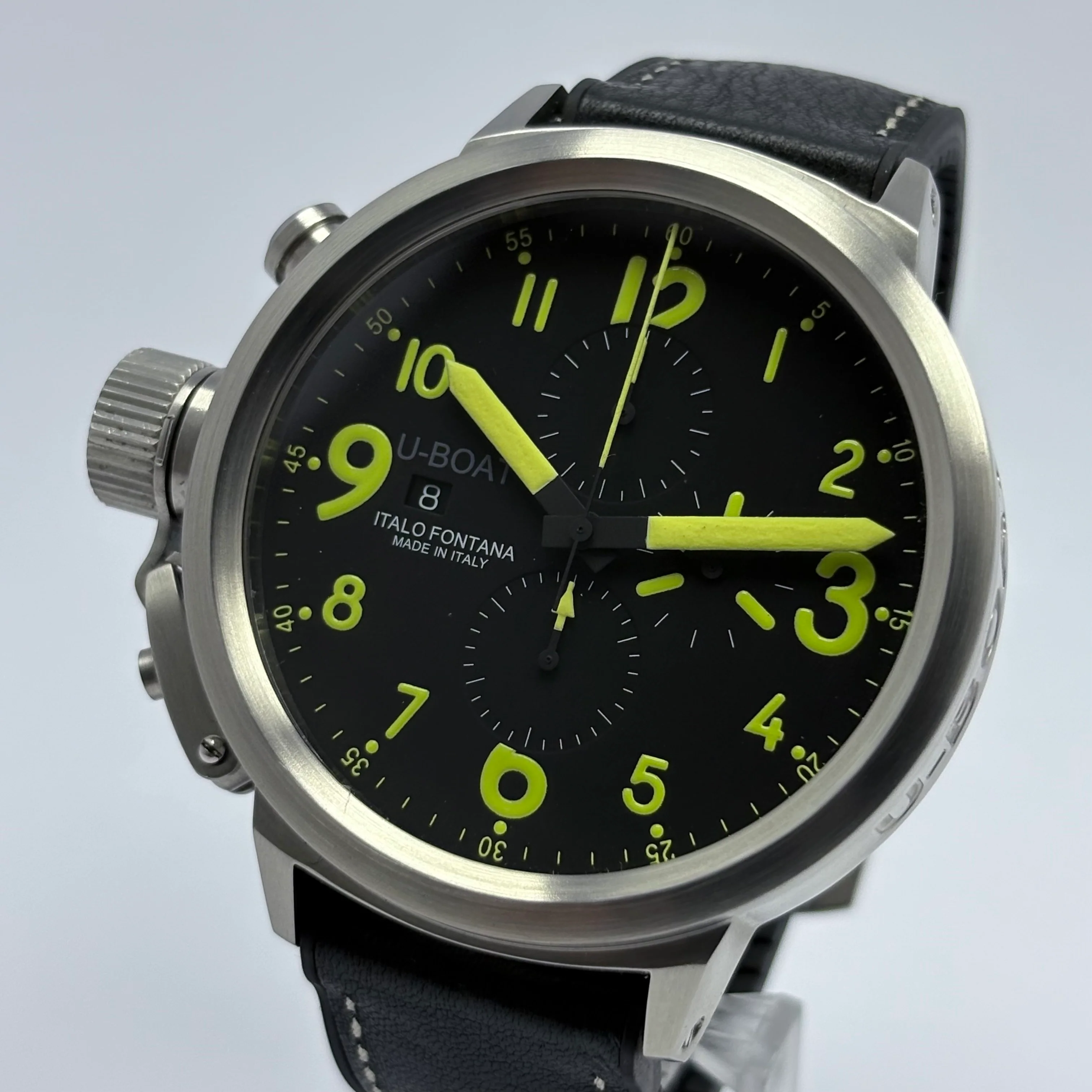Reloj U-Boat Flightdeck Cronógrafo Automático - Image 3