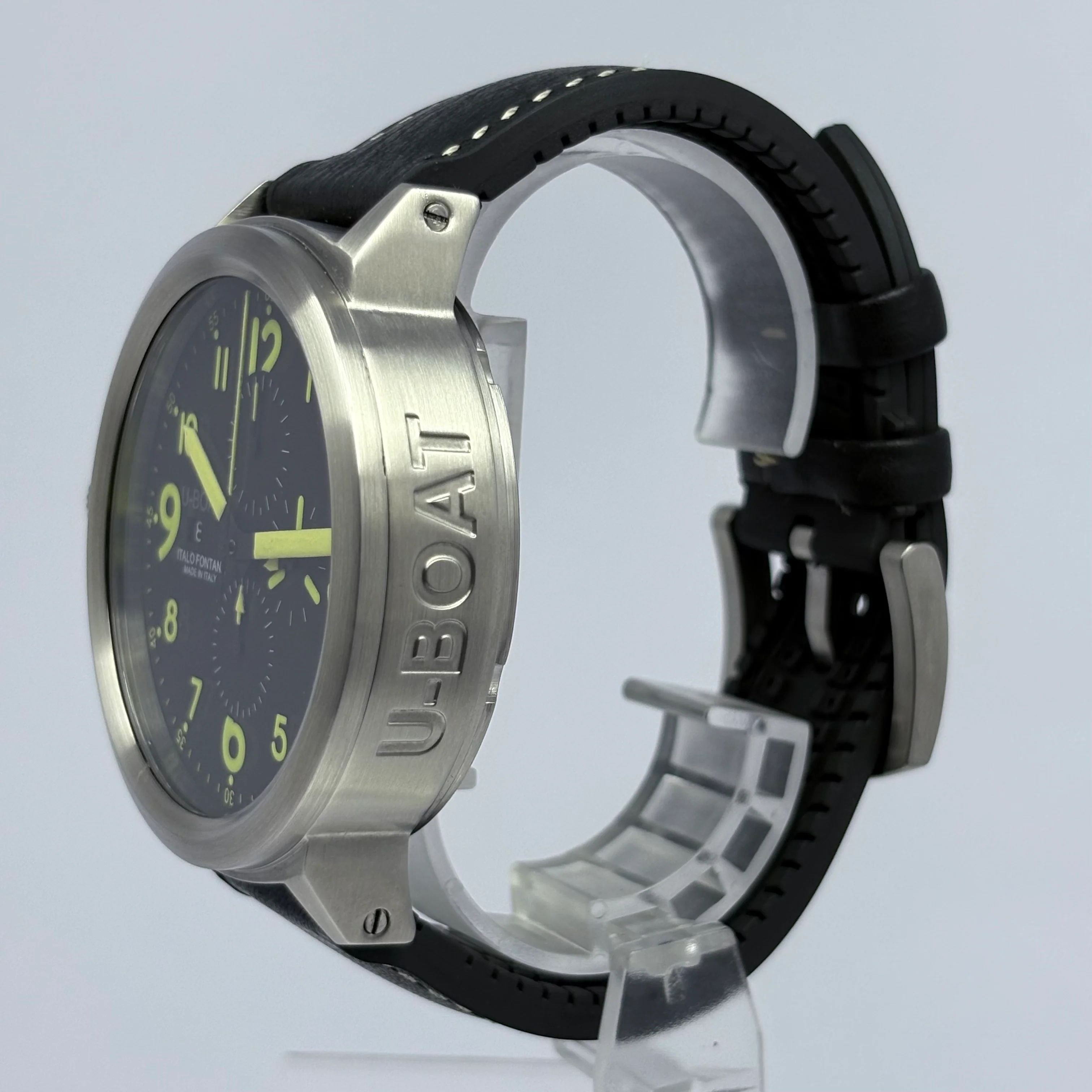 Reloj U-Boat Flightdeck Cronógrafo Automático - Image 4