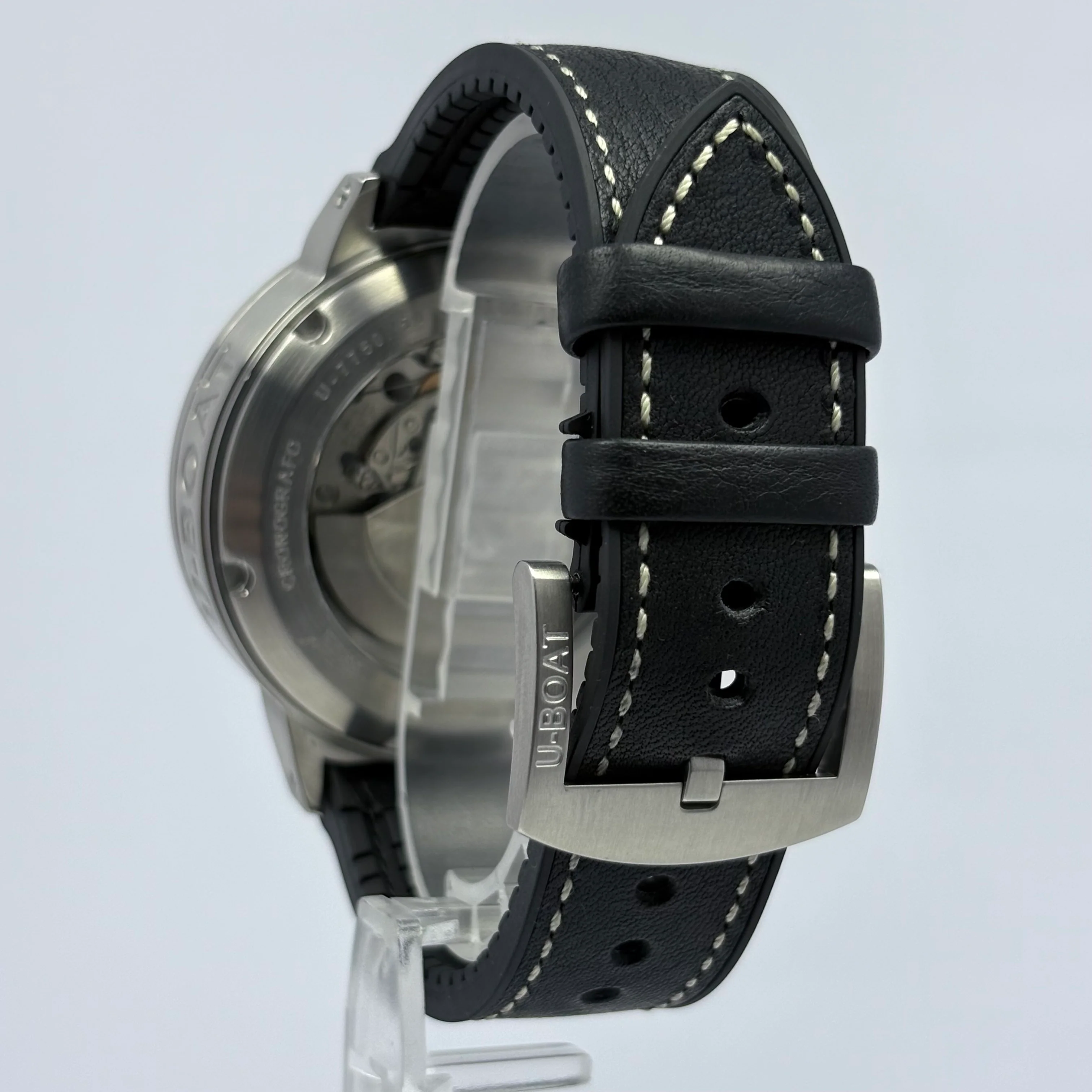 Reloj U-Boat Flightdeck Cronógrafo Automático - Image 5