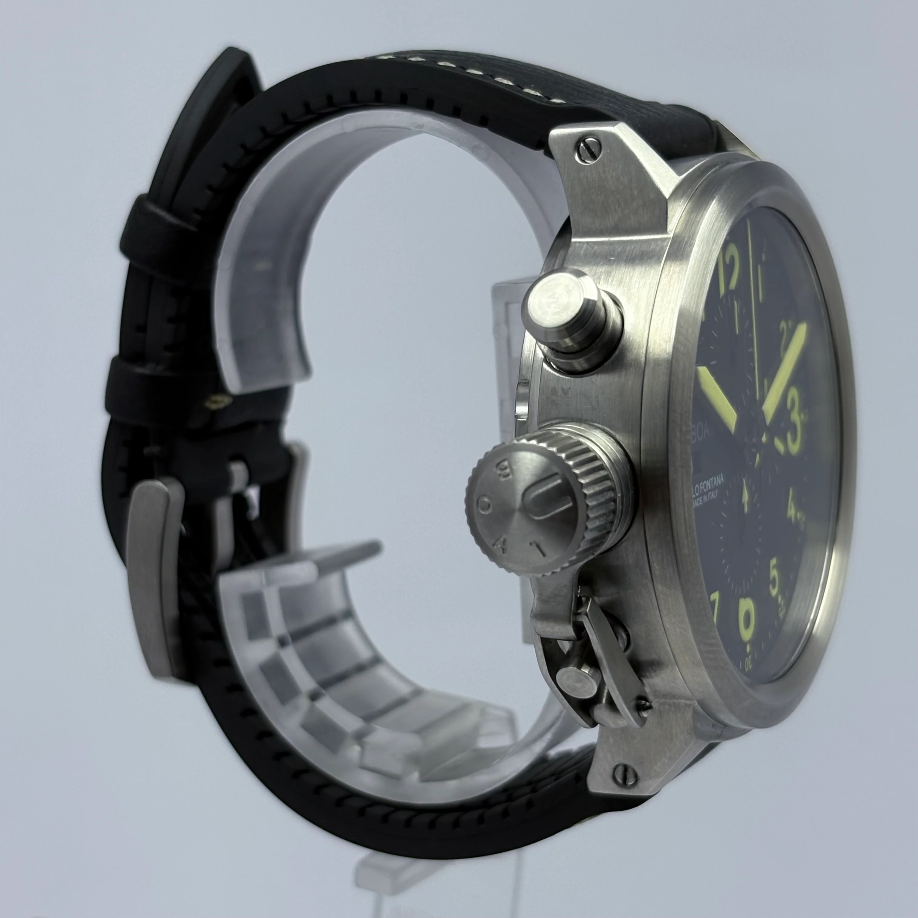 Reloj U-Boat Flightdeck Cronógrafo Automático - Image 6