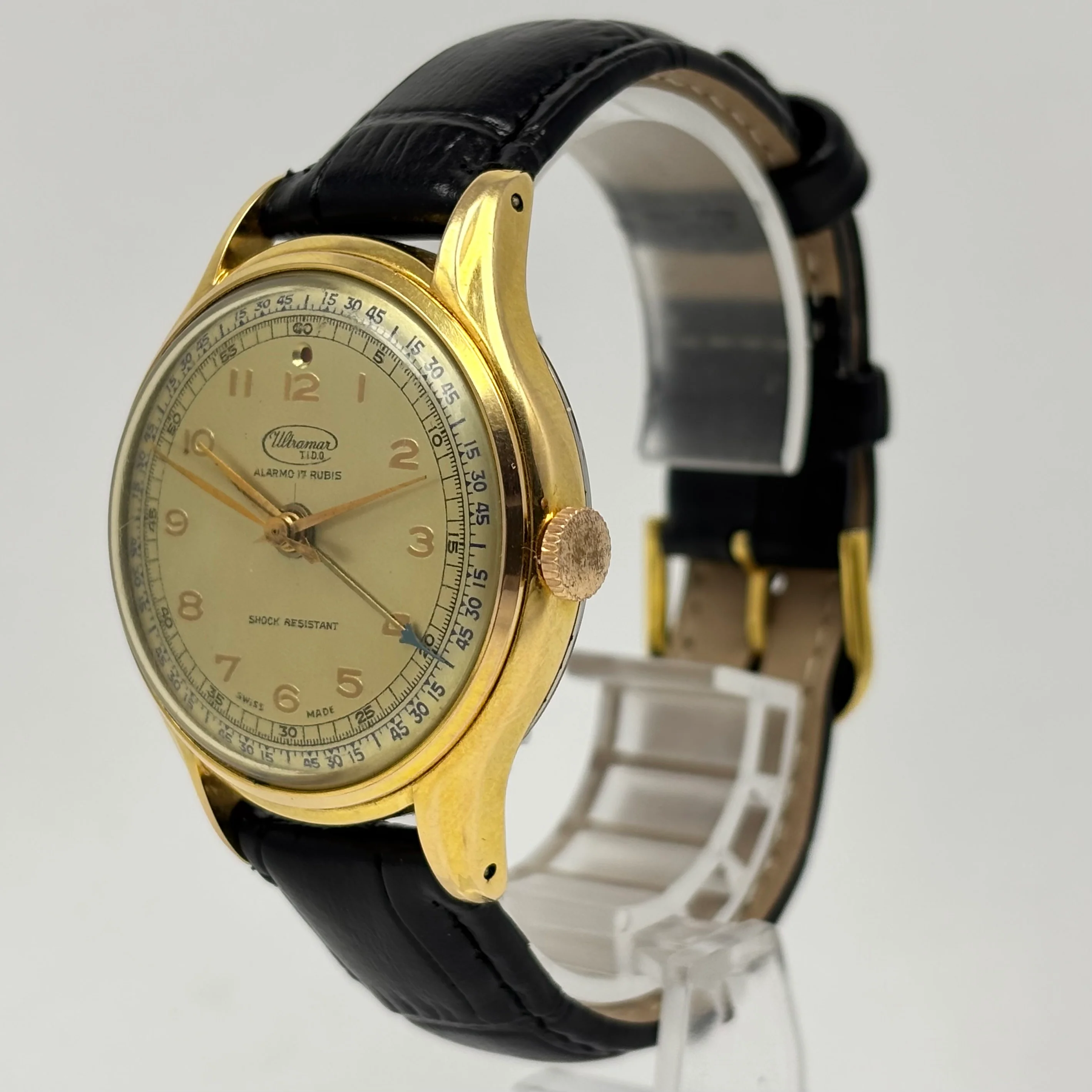 Reloj Ultramar Alarma Cuerda Manual - Image 3