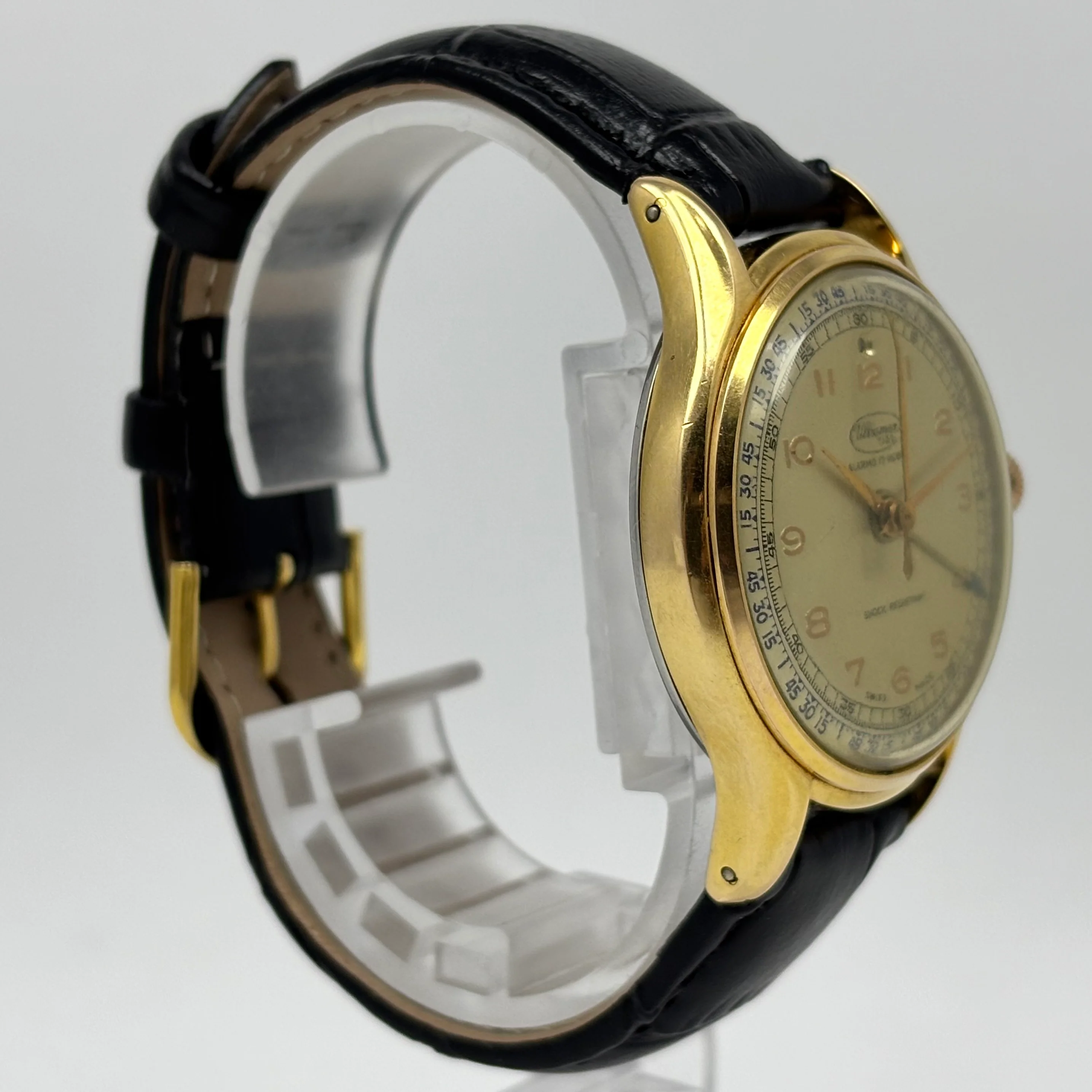 Reloj Ultramar Alarma Cuerda Manual - Image 5