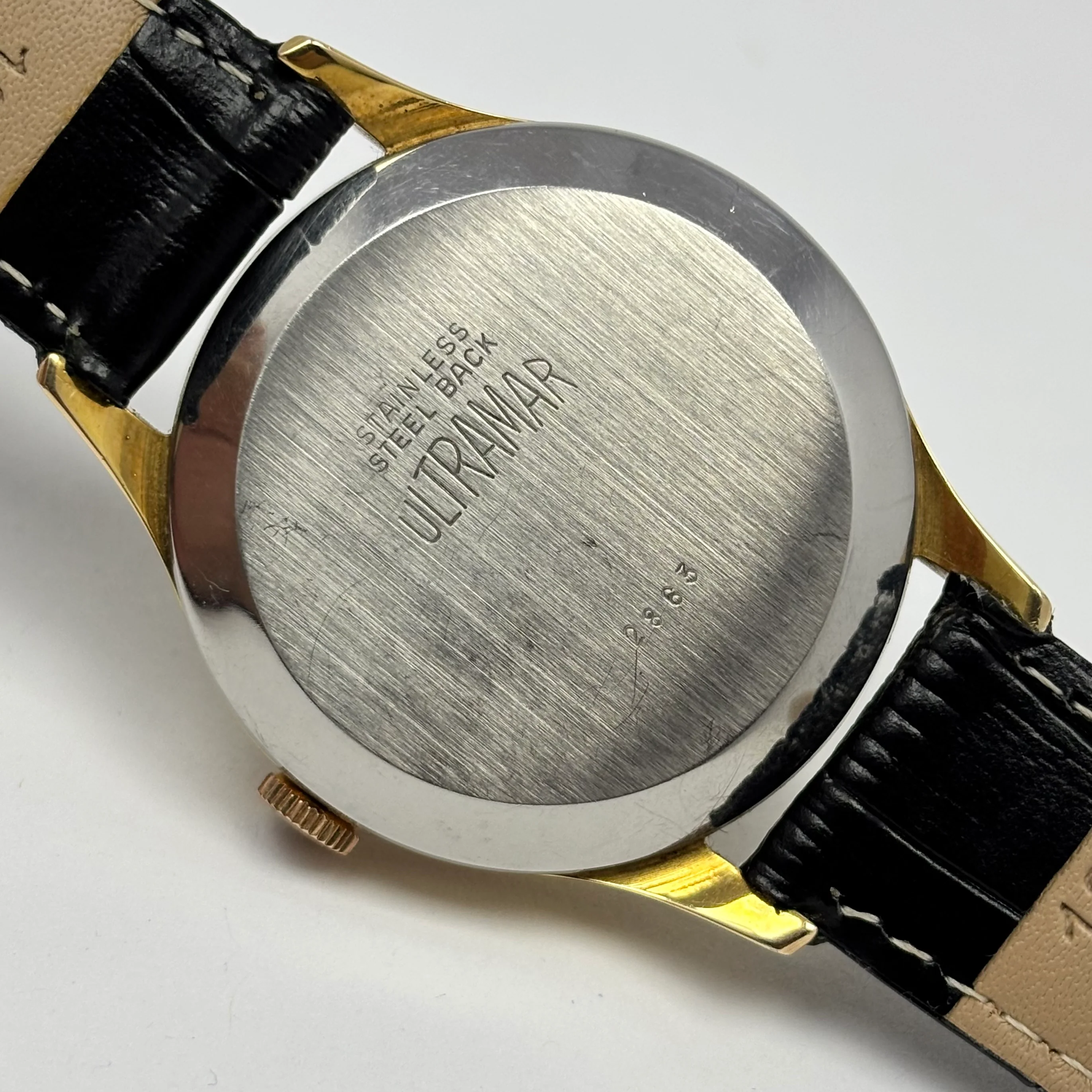 Reloj Ultramar Alarma Cuerda Manual - Image 7