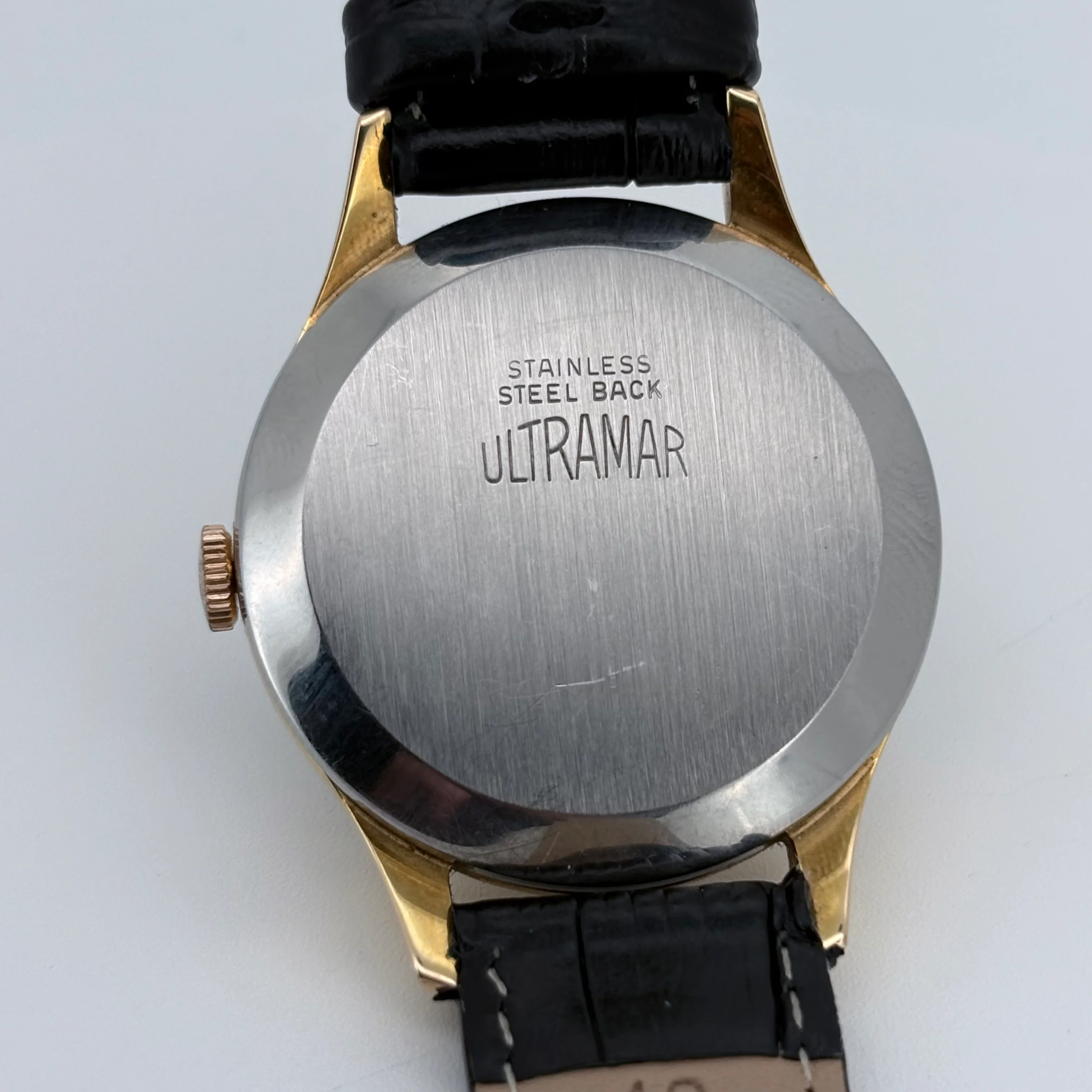 Reloj Ultramar Alarma Cuerda Manual - Image 6