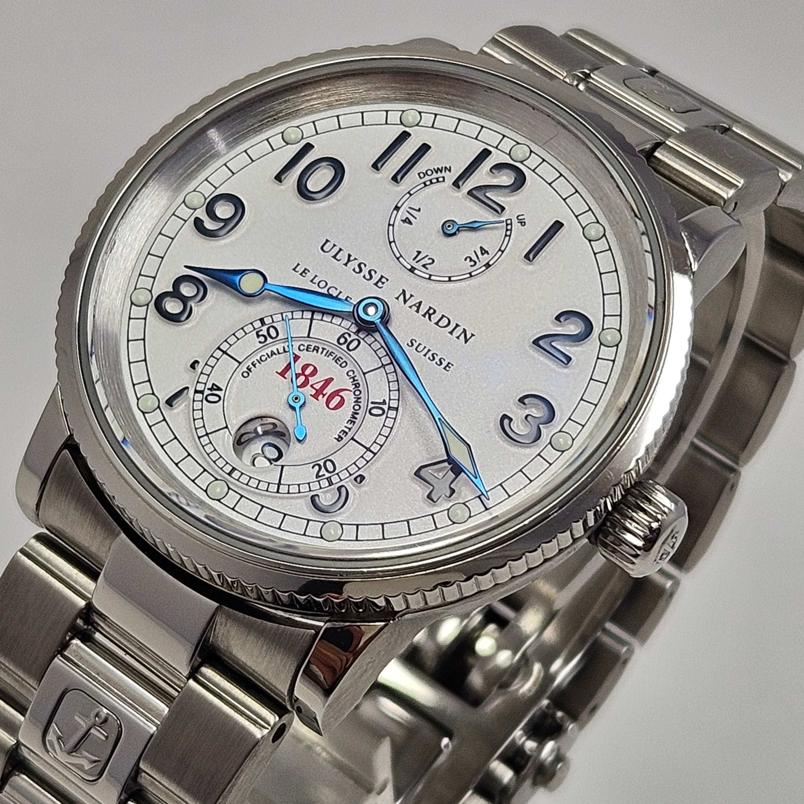 Reloj Ulysse Nardin Marine Chronometer Automático - Image 2