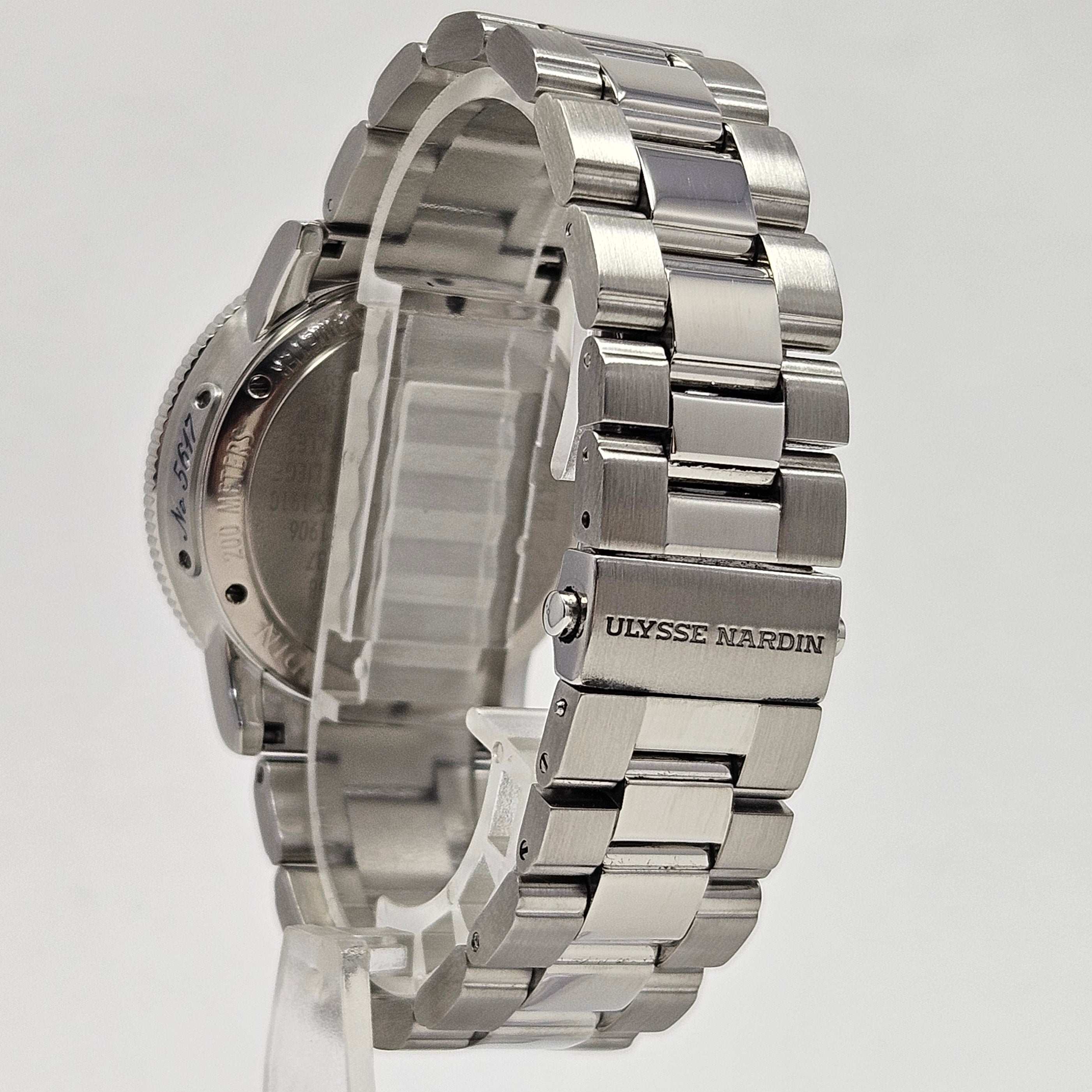 Reloj Ulysse Nardin Marine Chronometer Automático - Image 4